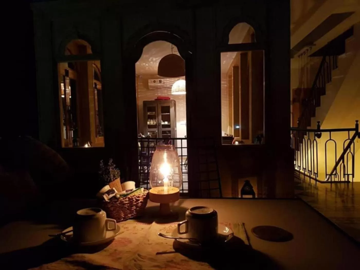 Dining area in The Secret House - Adults Only