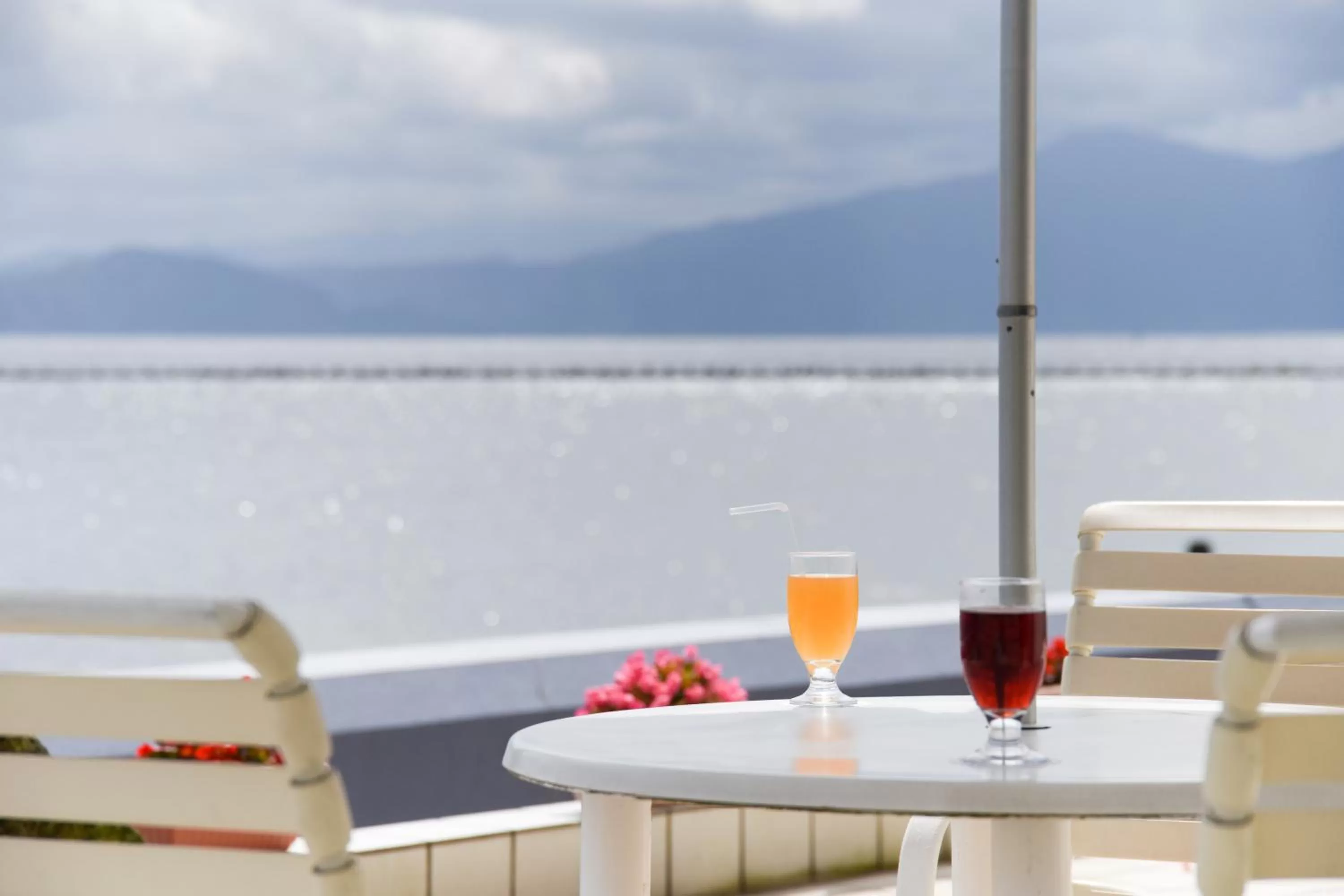 Day in Ibusuki Kaijo Hotel