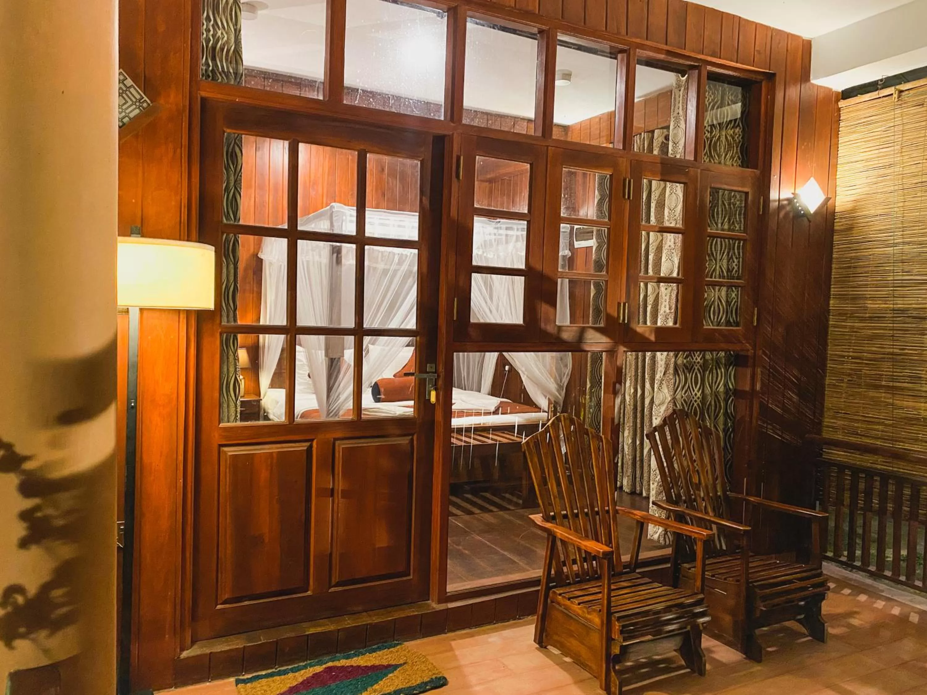 Living room in Levon Boutique Hotel