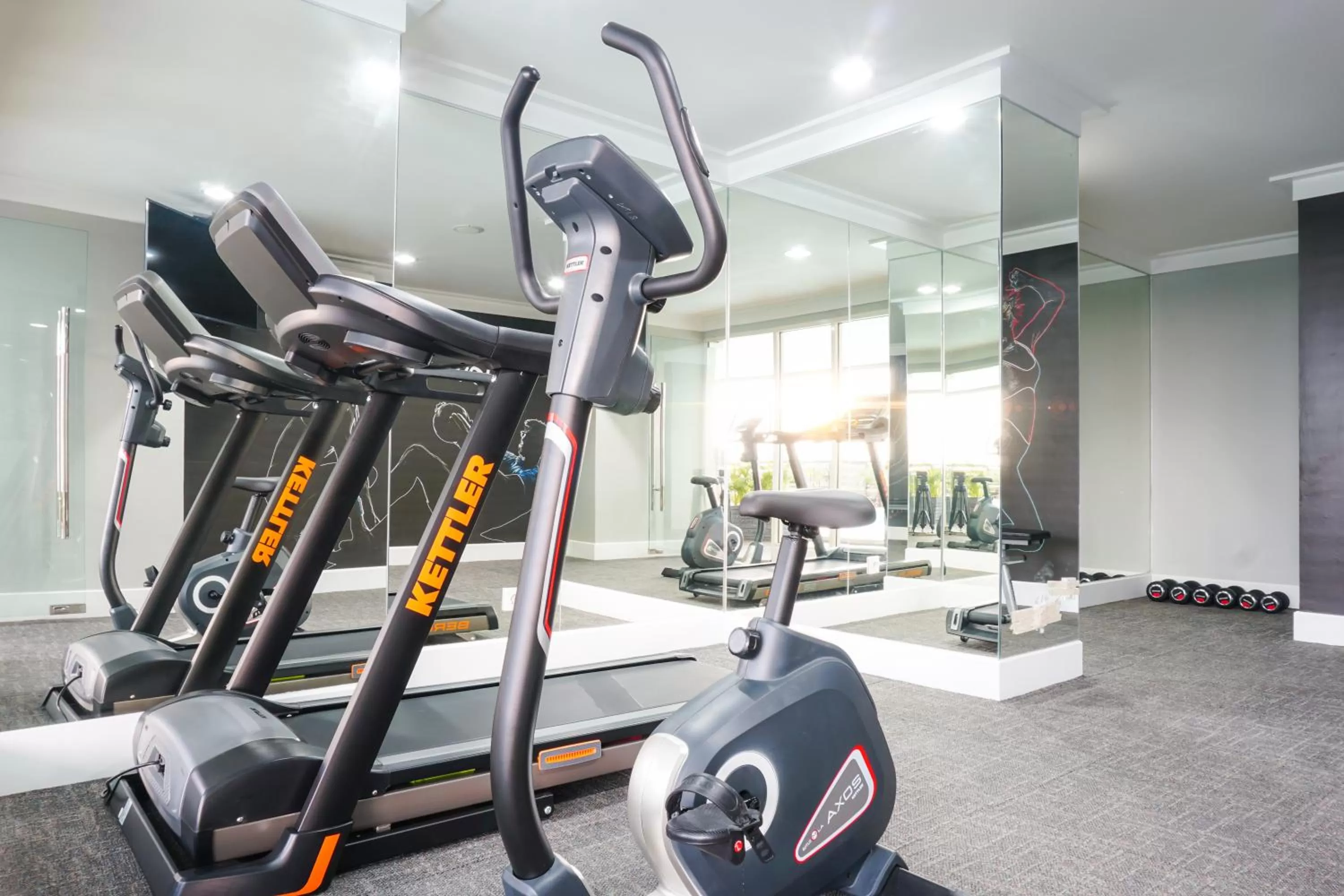 Sports in Swiss-Belhotel Serpong