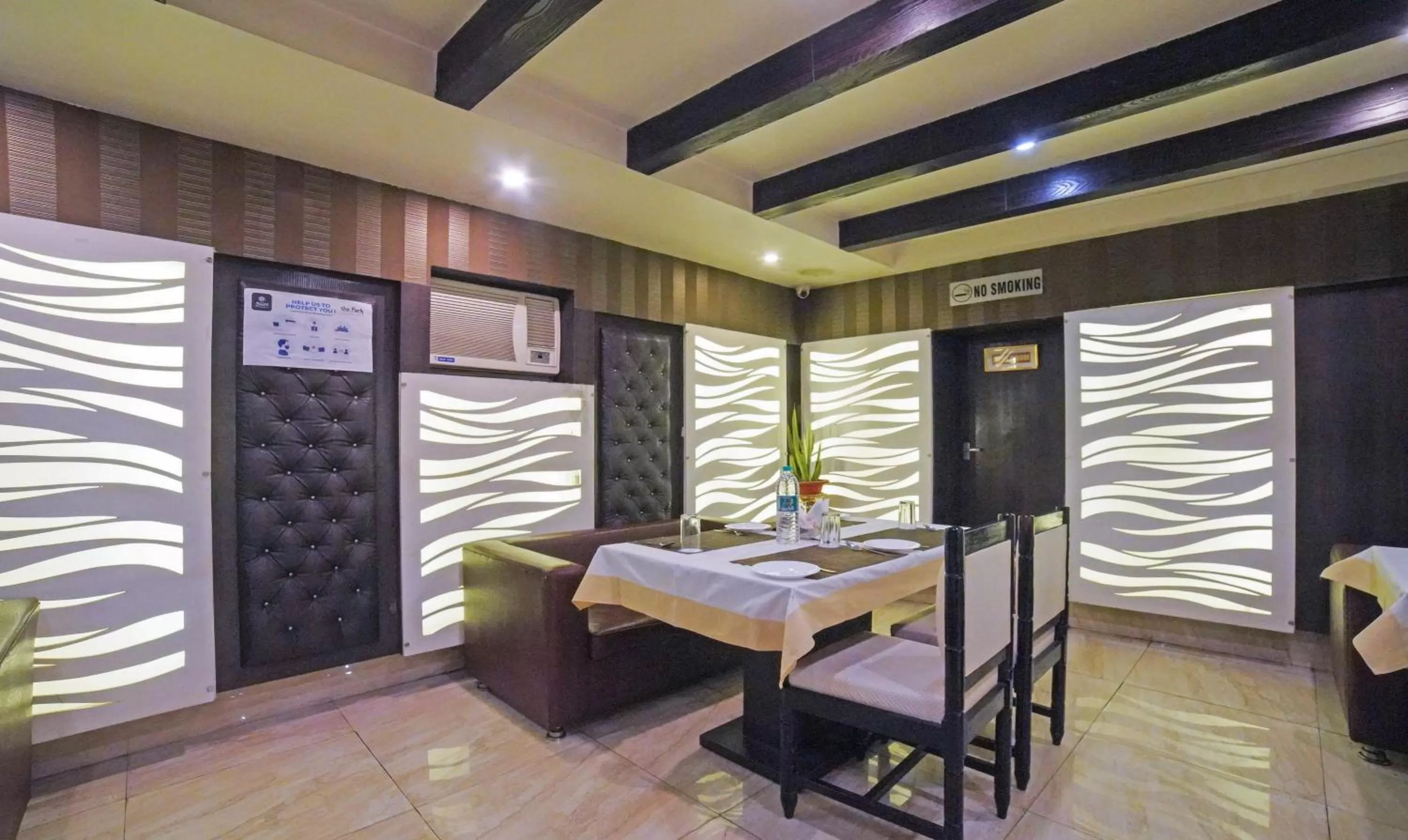 Restaurant/Places to Eat in Treebo Trend South Park Bistupur