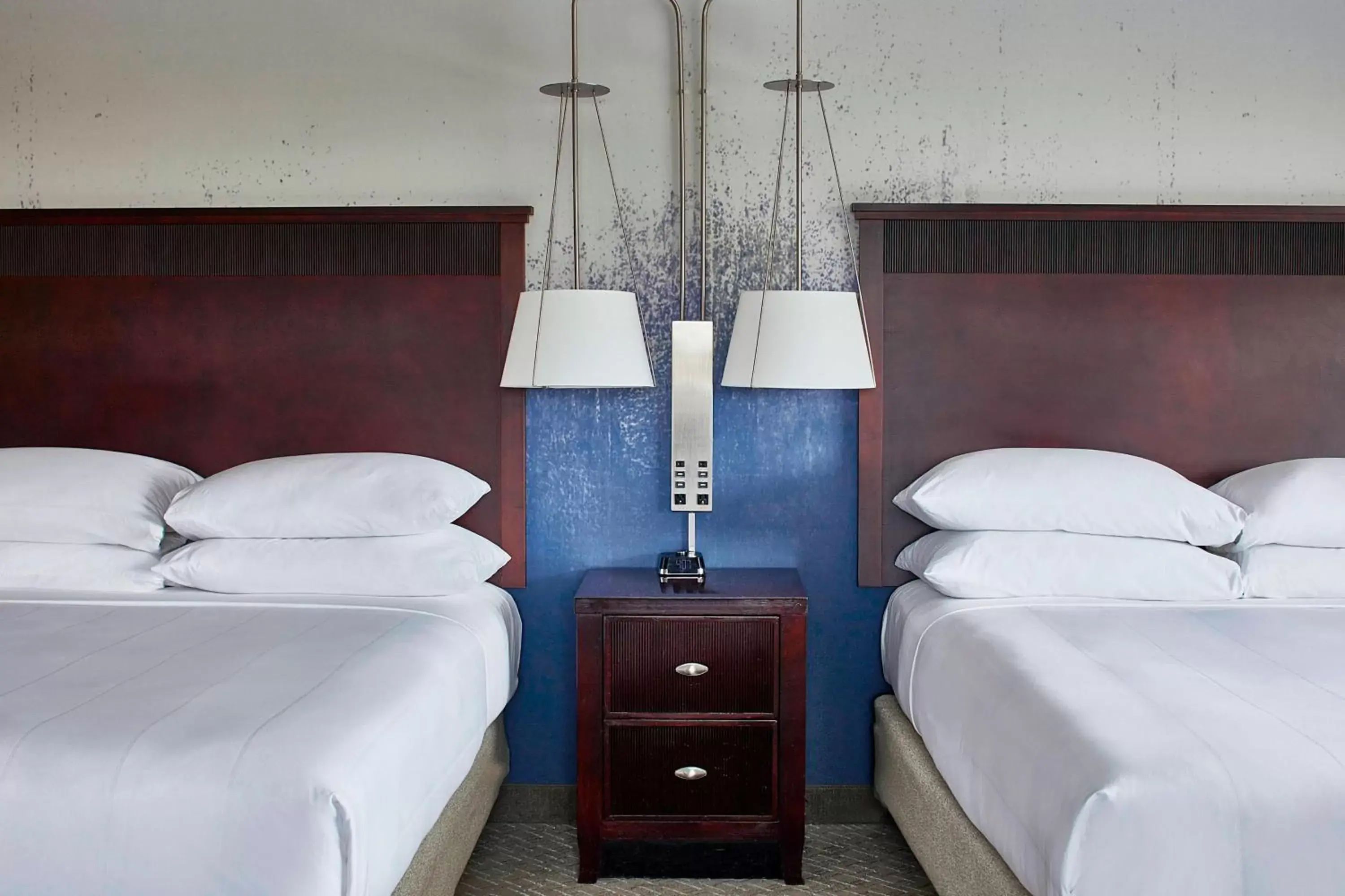 1 Bedroom Larger Suite, 2 Queen, Sofa bed in Minneapolis Marriott West 1 Bedroom Larger Suite, 2 Queen, Sofa bed in Minneapolis Marriott West