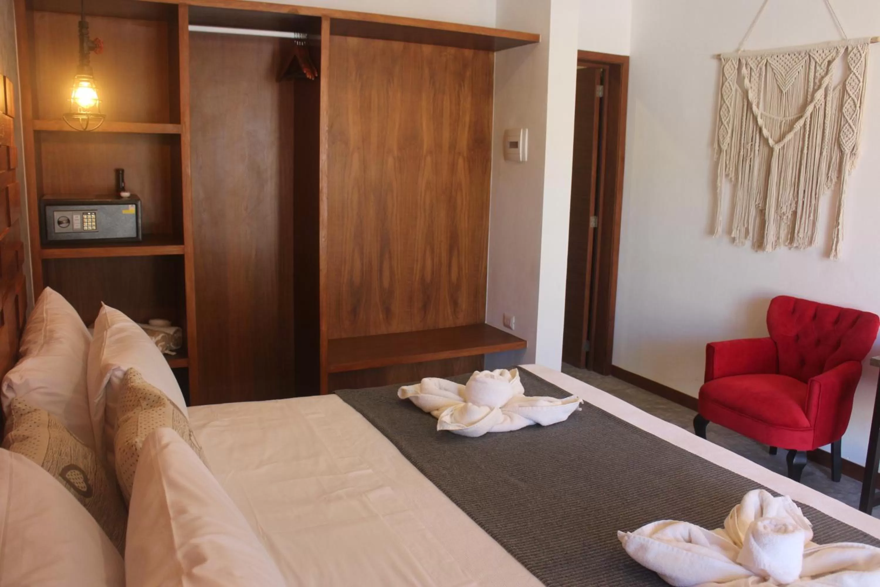 Bedroom, Bed in Little Gem Hotel Tulum La Veleta