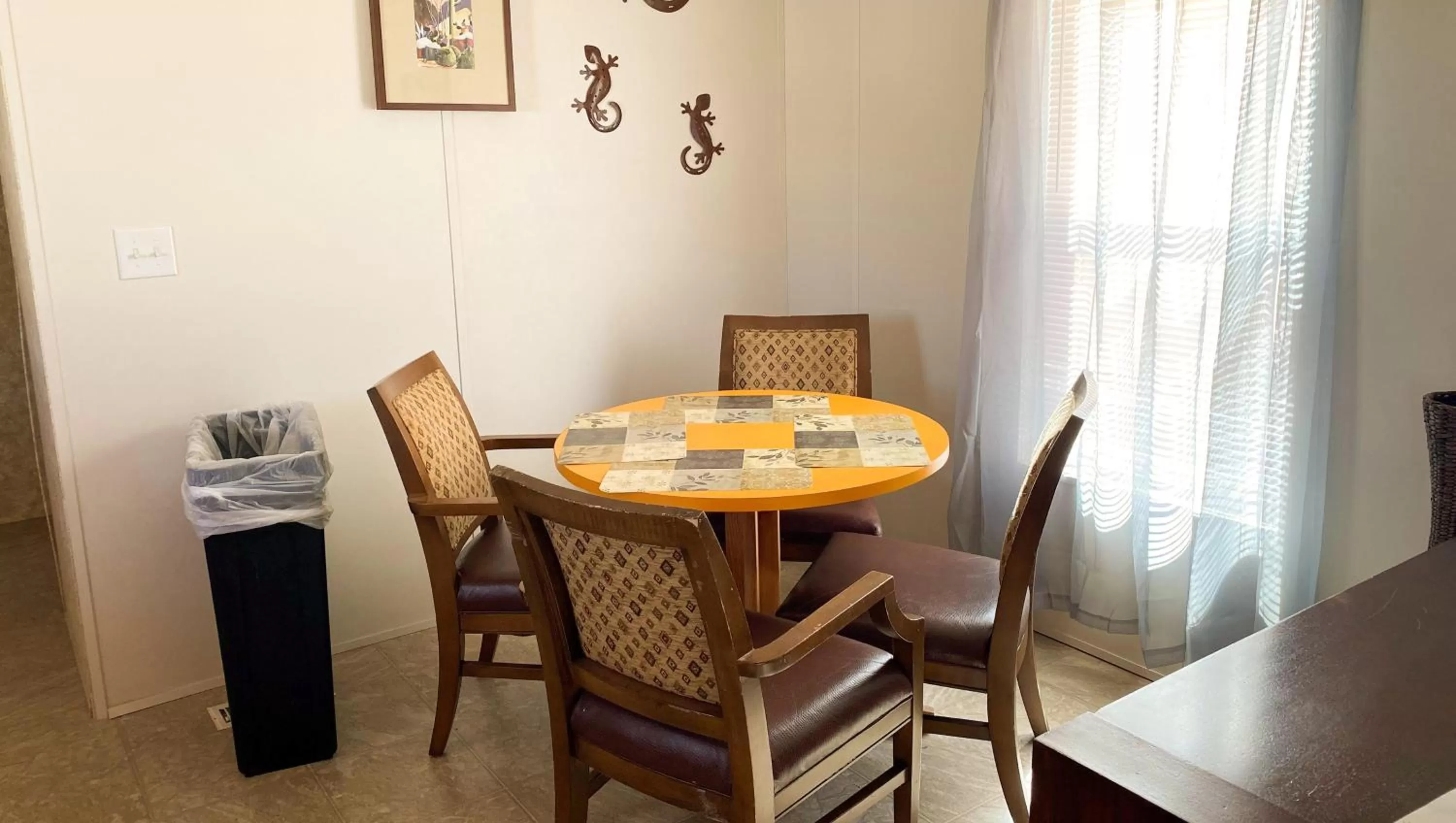 Food and drinks in Ticaboo Lodge