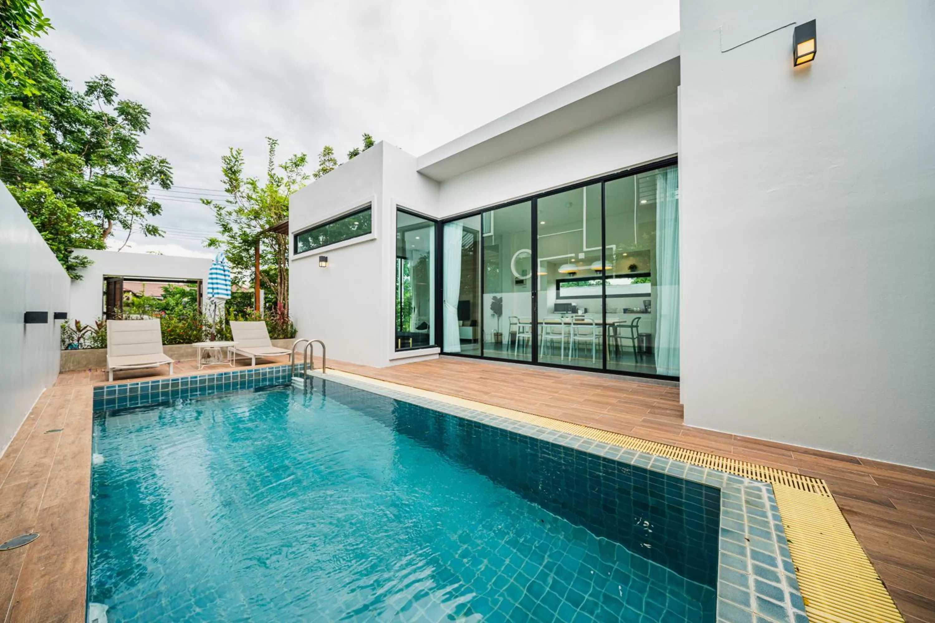 Bedroom, Swimming Pool in Aleenta Resort and Spa, Hua Hin - Pranburi SHA Plus