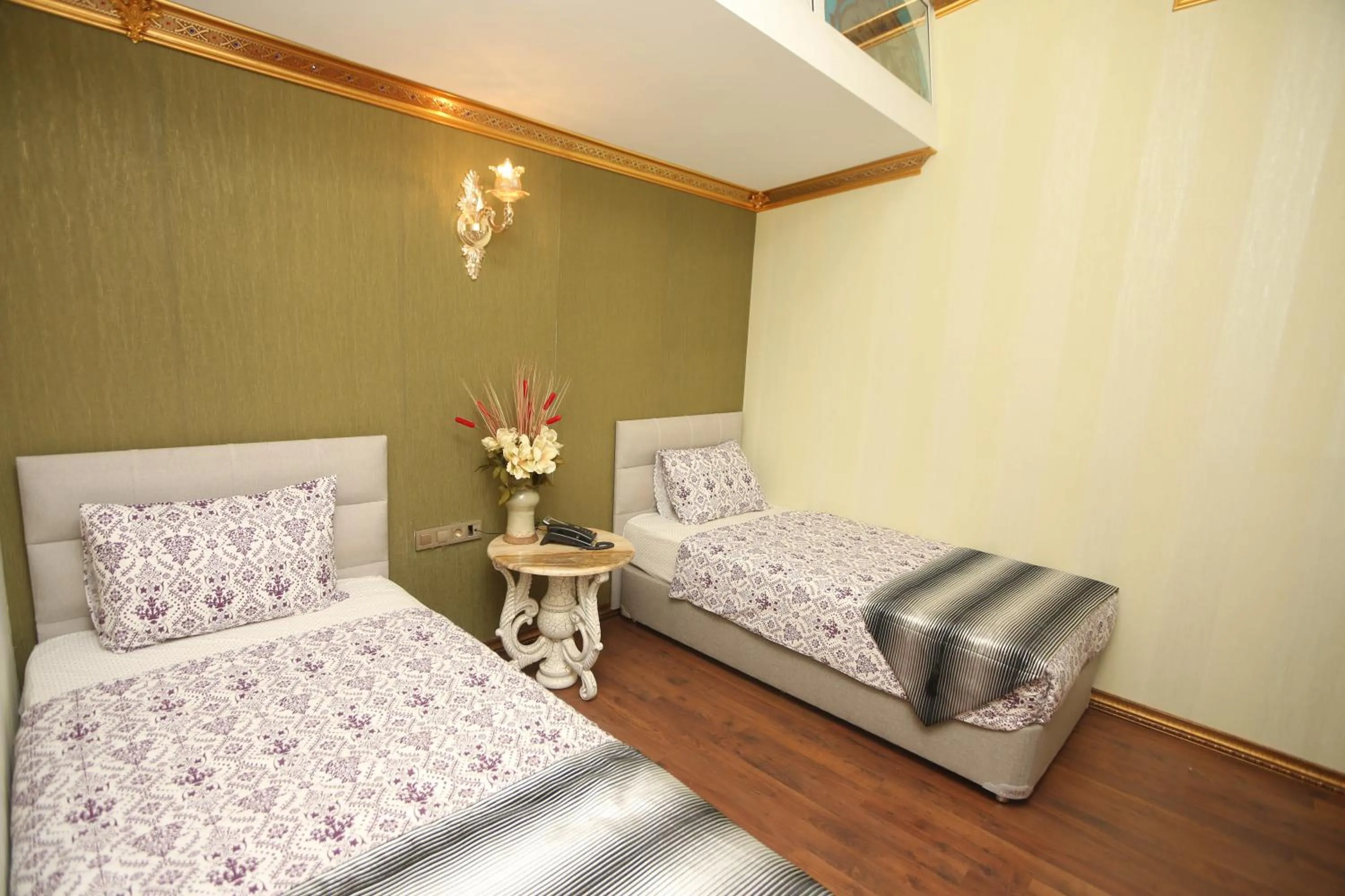 Day, Bed in Laleli Blue Marmaray Hotel