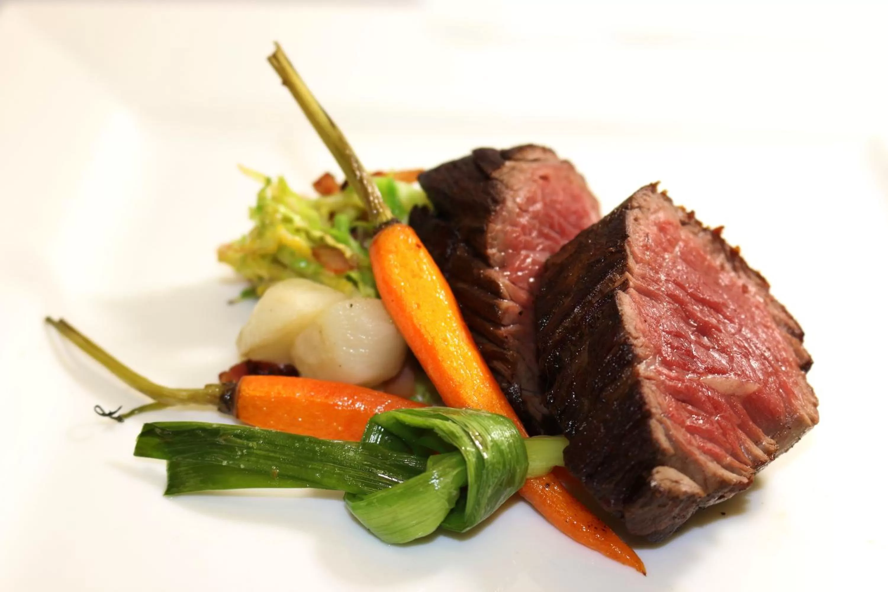 Food close-up in Marygreen Manor