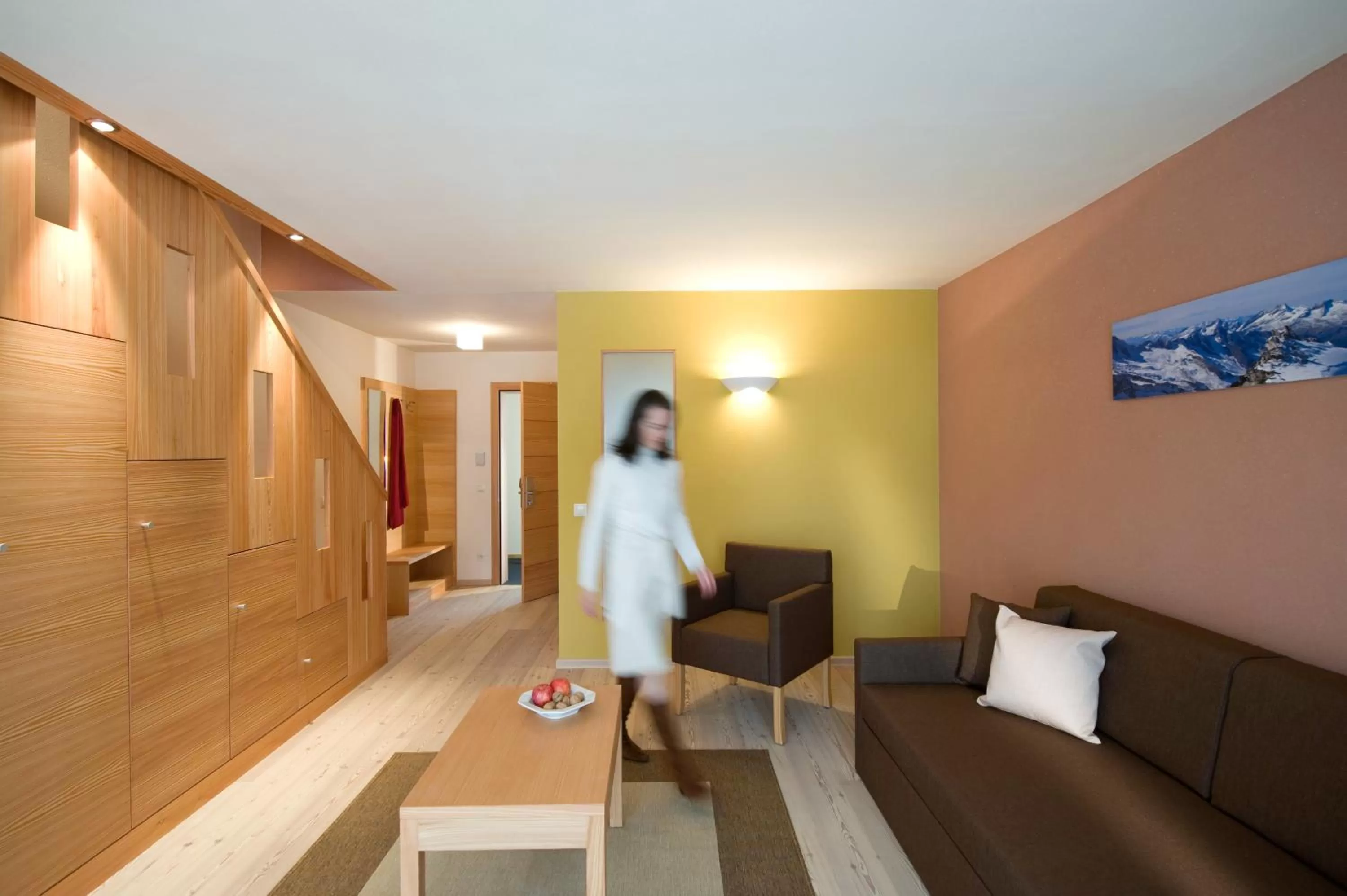 Photo of the whole room in Hotel Ostaria Posta