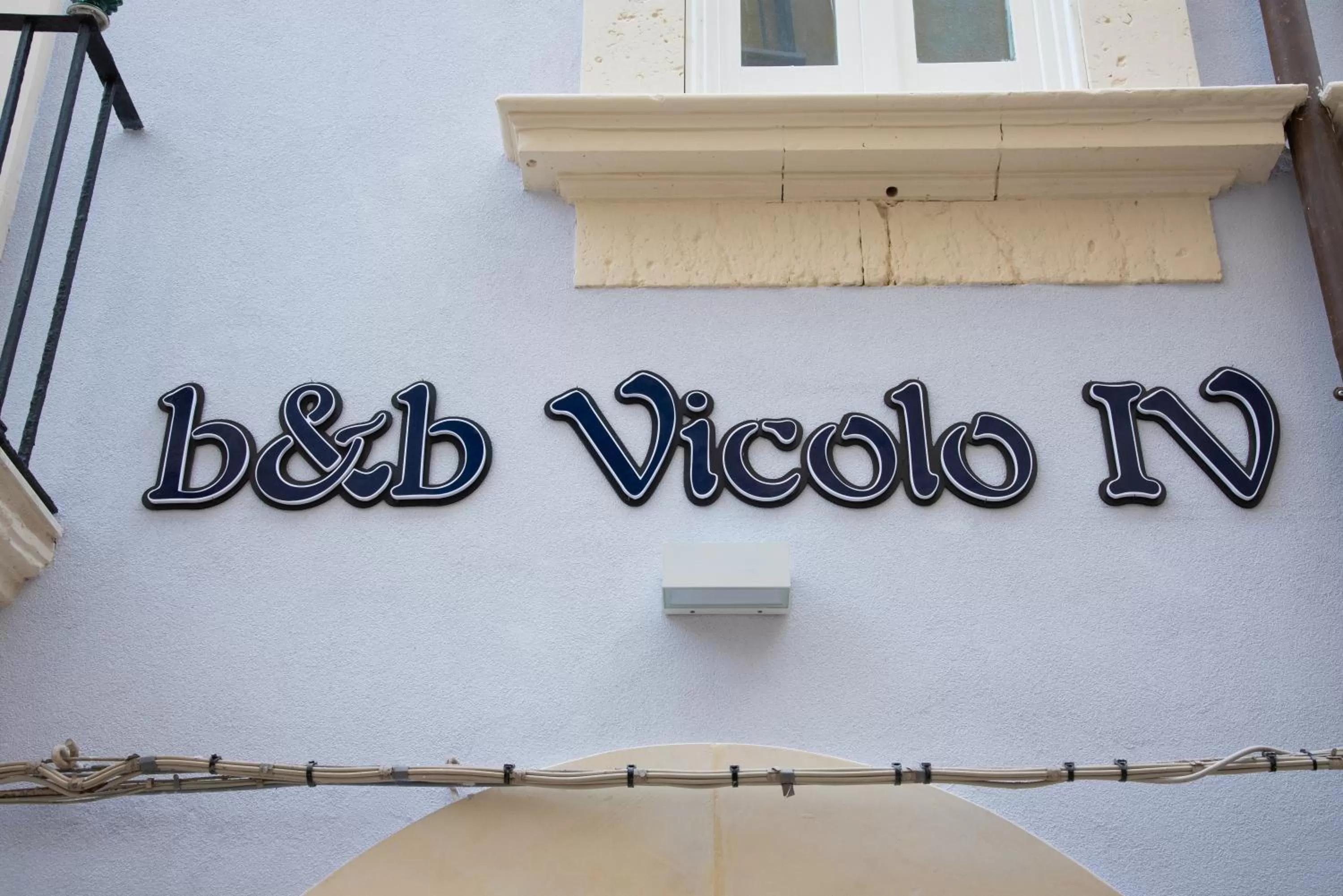 B&B Vicolo IV