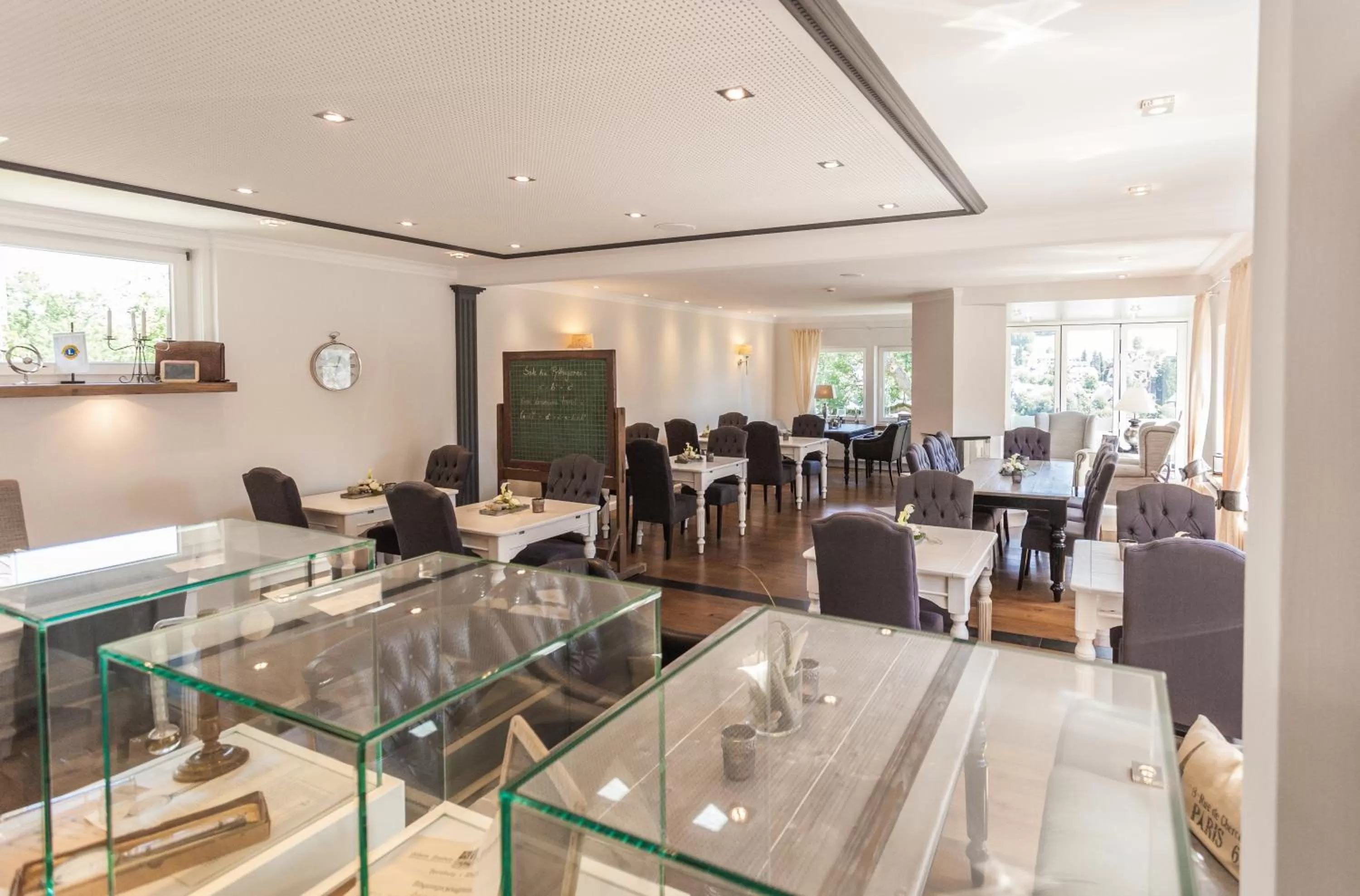 Lunch in Hotel Alte Schule