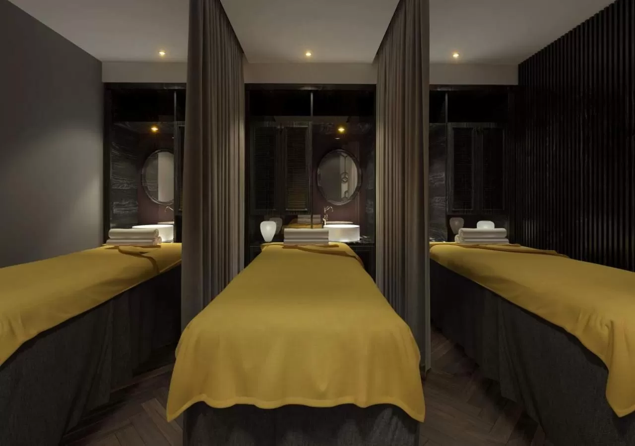 Massage, Spa/Wellness in Hanoi Emerald Waters Hotel Valley