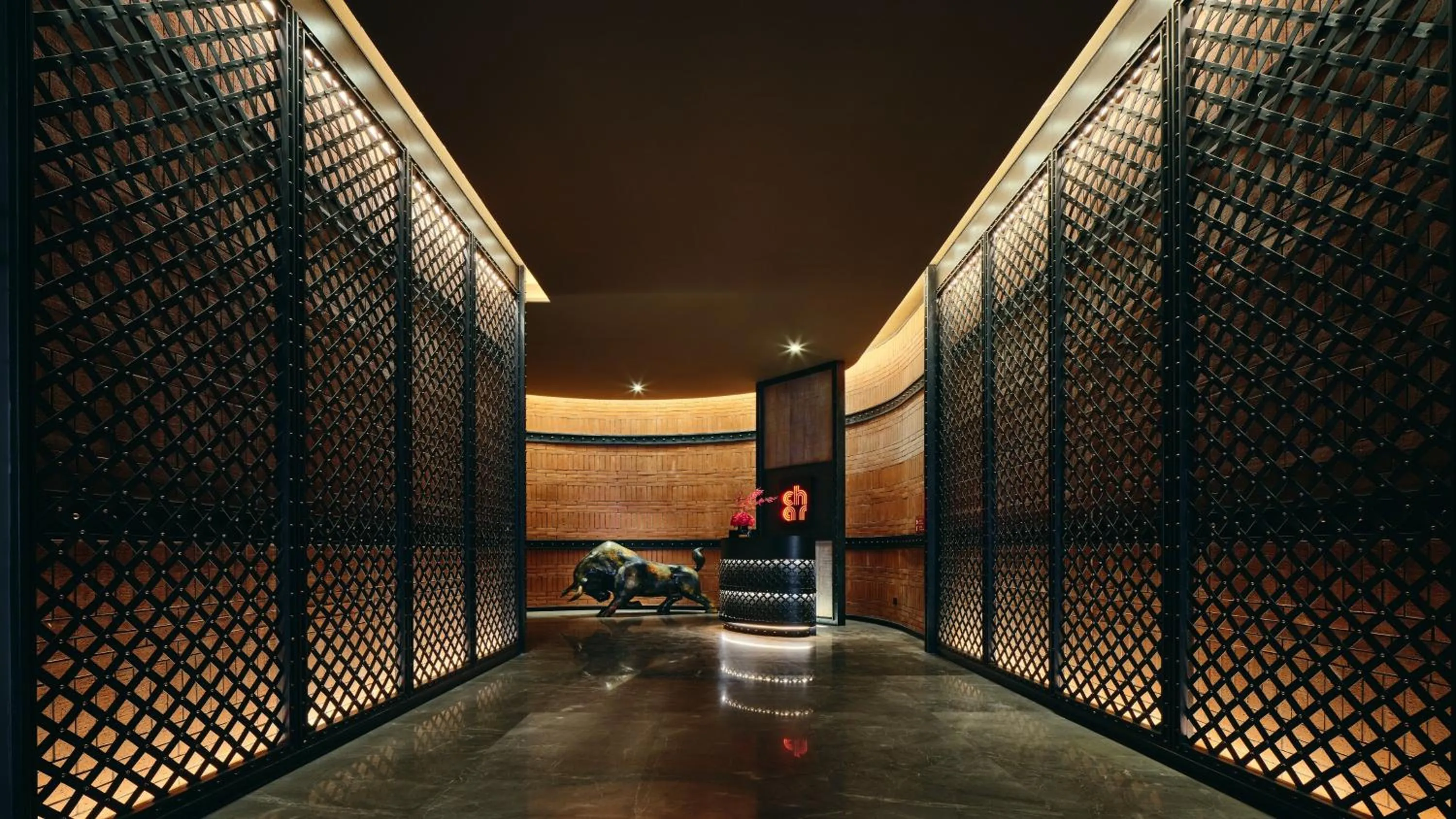 Restaurant/places to eat in InterContinental Xi'an North by IHG