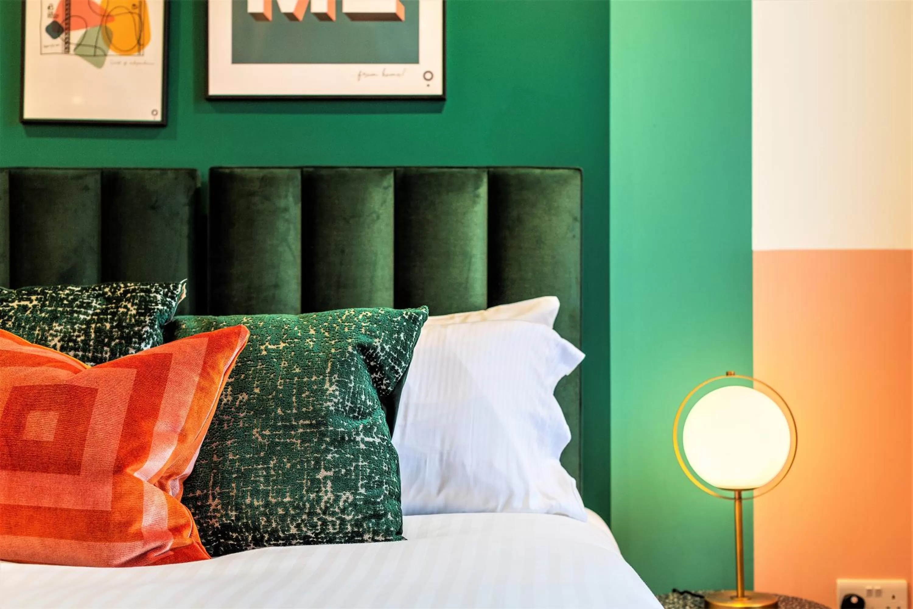 Bed in Your Apartment I Clifton Village