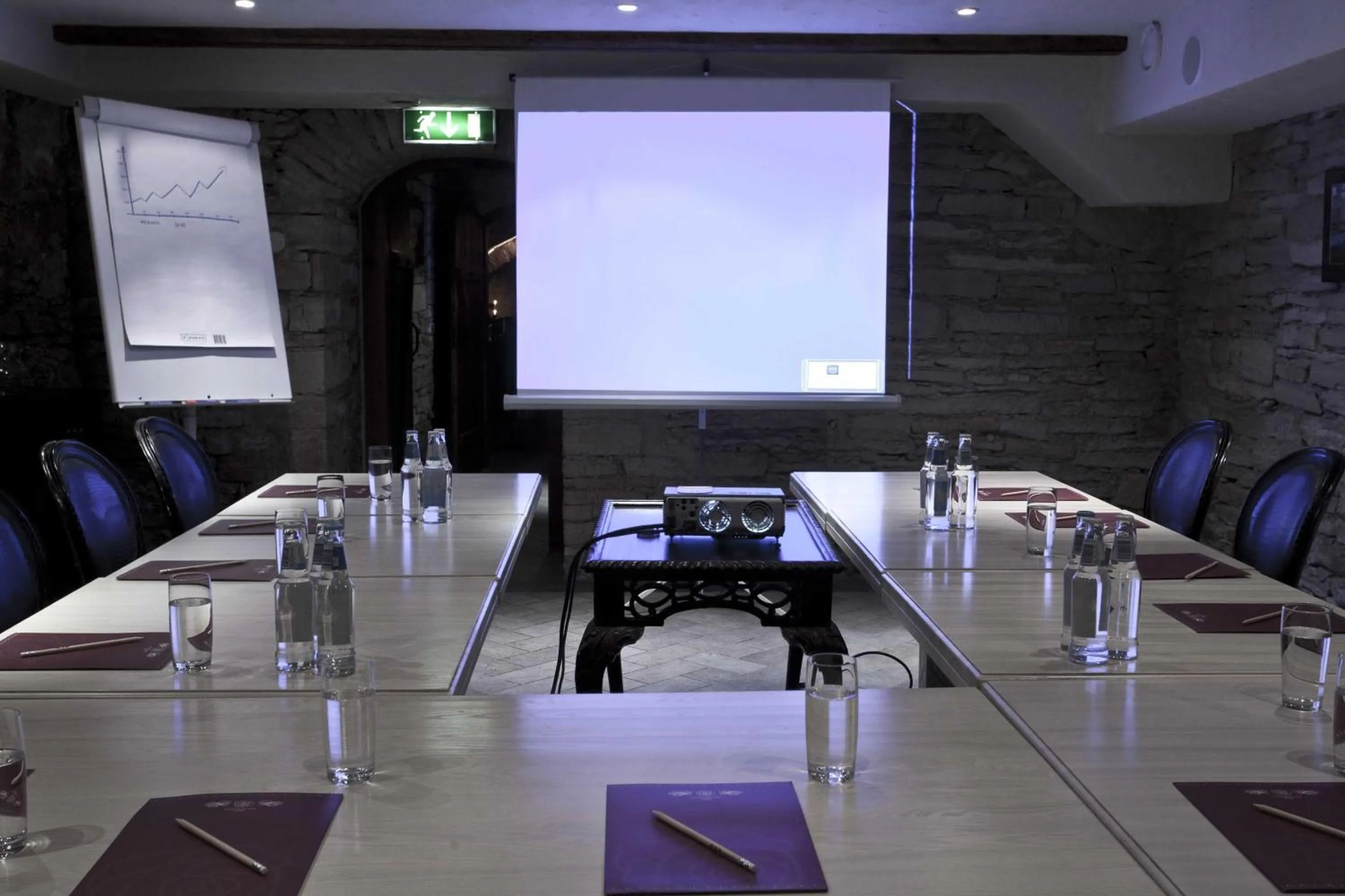 Business facilities in Grand Rose SPA Hotel