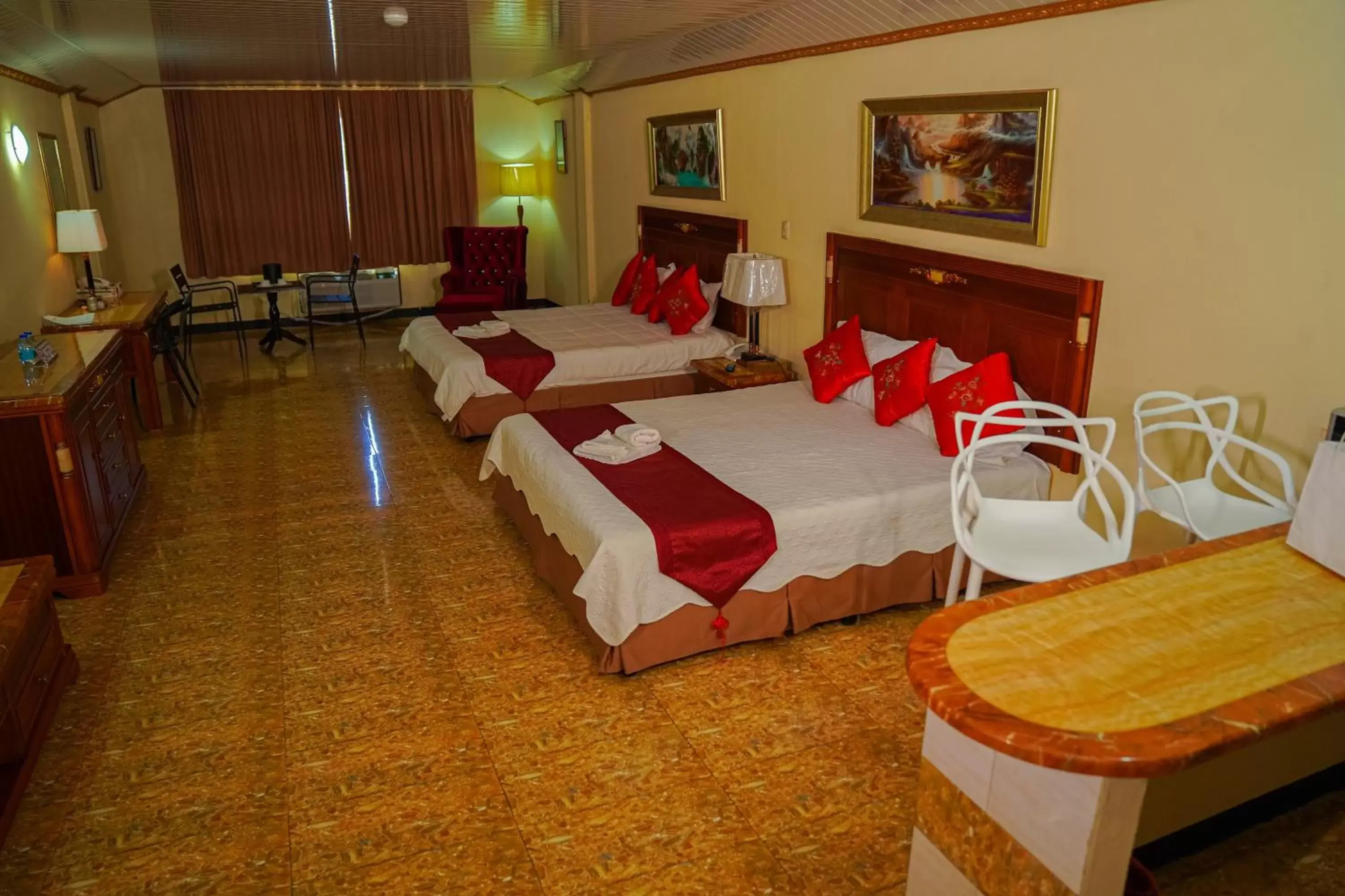 Deluxe Suite in Metro Hotel Couva Deluxe Suite in Metro Hotel Couva