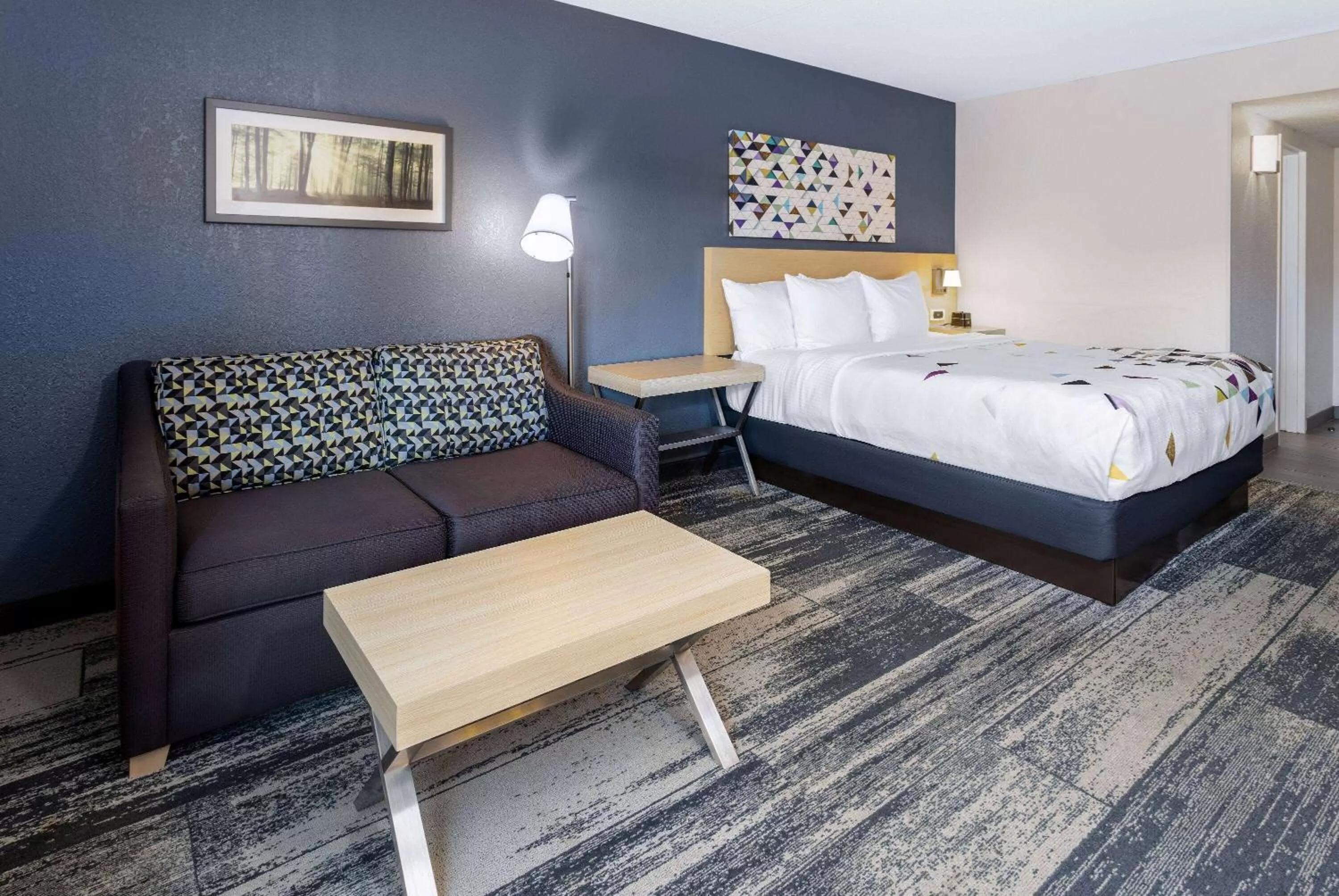 King Studio Suite - Non-Smoking in Baymont by Wyndham White Plains - Elmsford