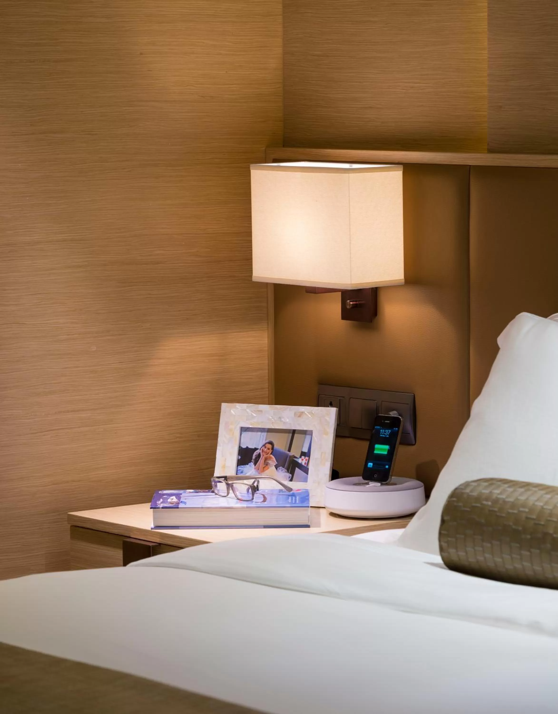 Other, Bed in Fraser Suites Guangzhou