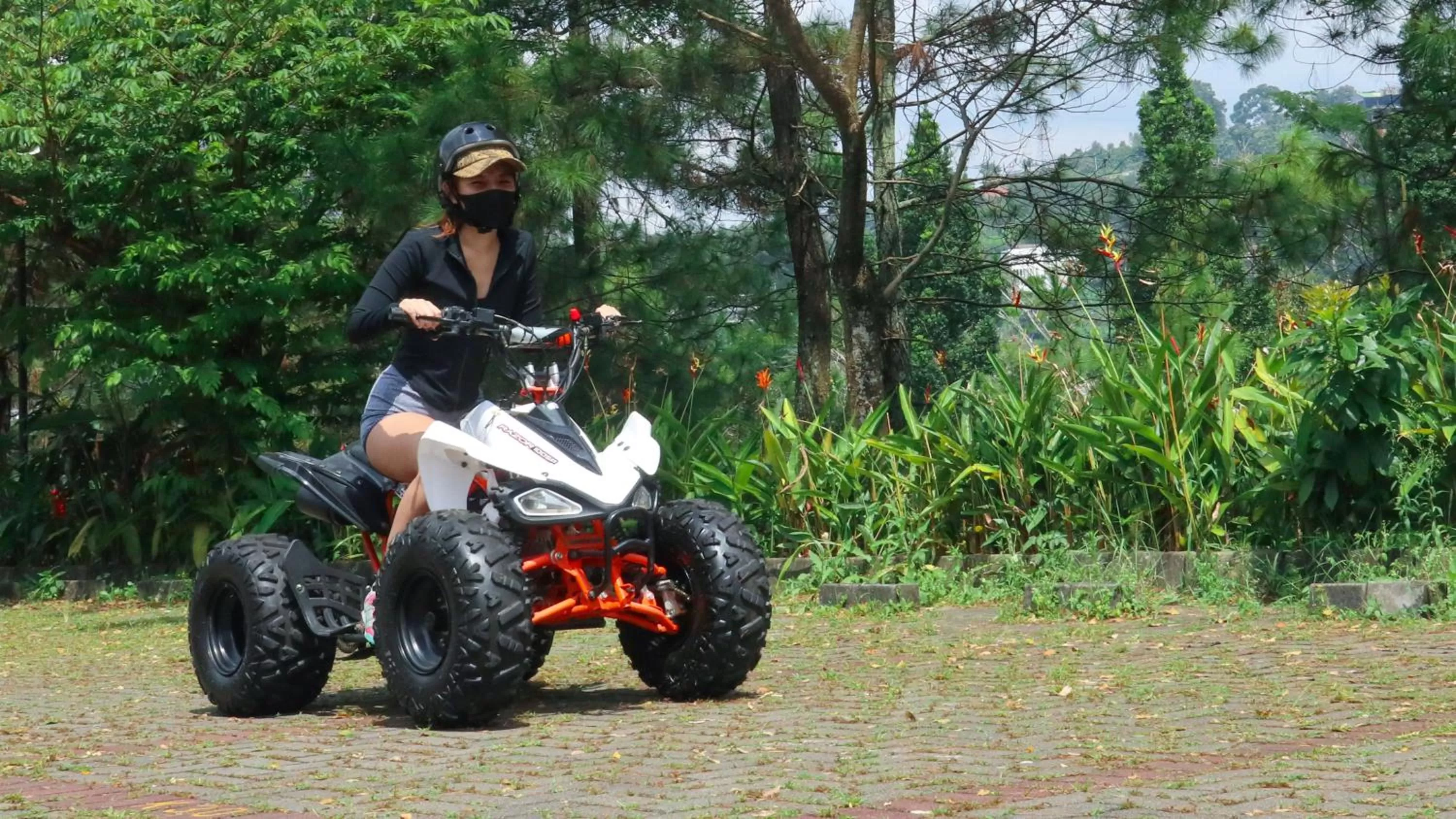 Area and facilities in InterContinental Bandung Dago Pakar by IHG