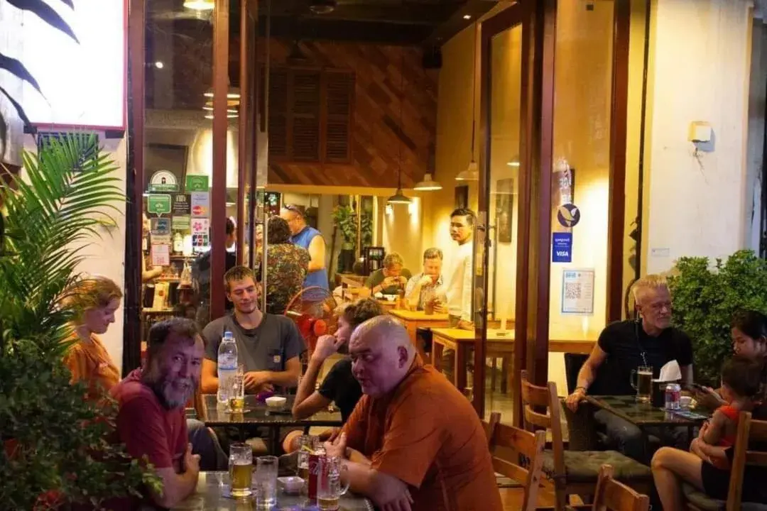 The Local - Riverside The Local - Riverside