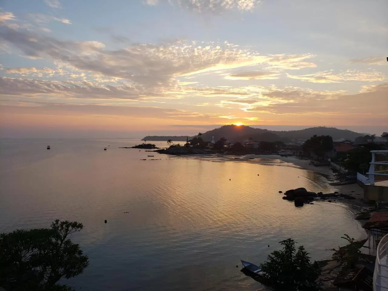 Sea view, Sunrise/Sunset in Pousada Vida Simples