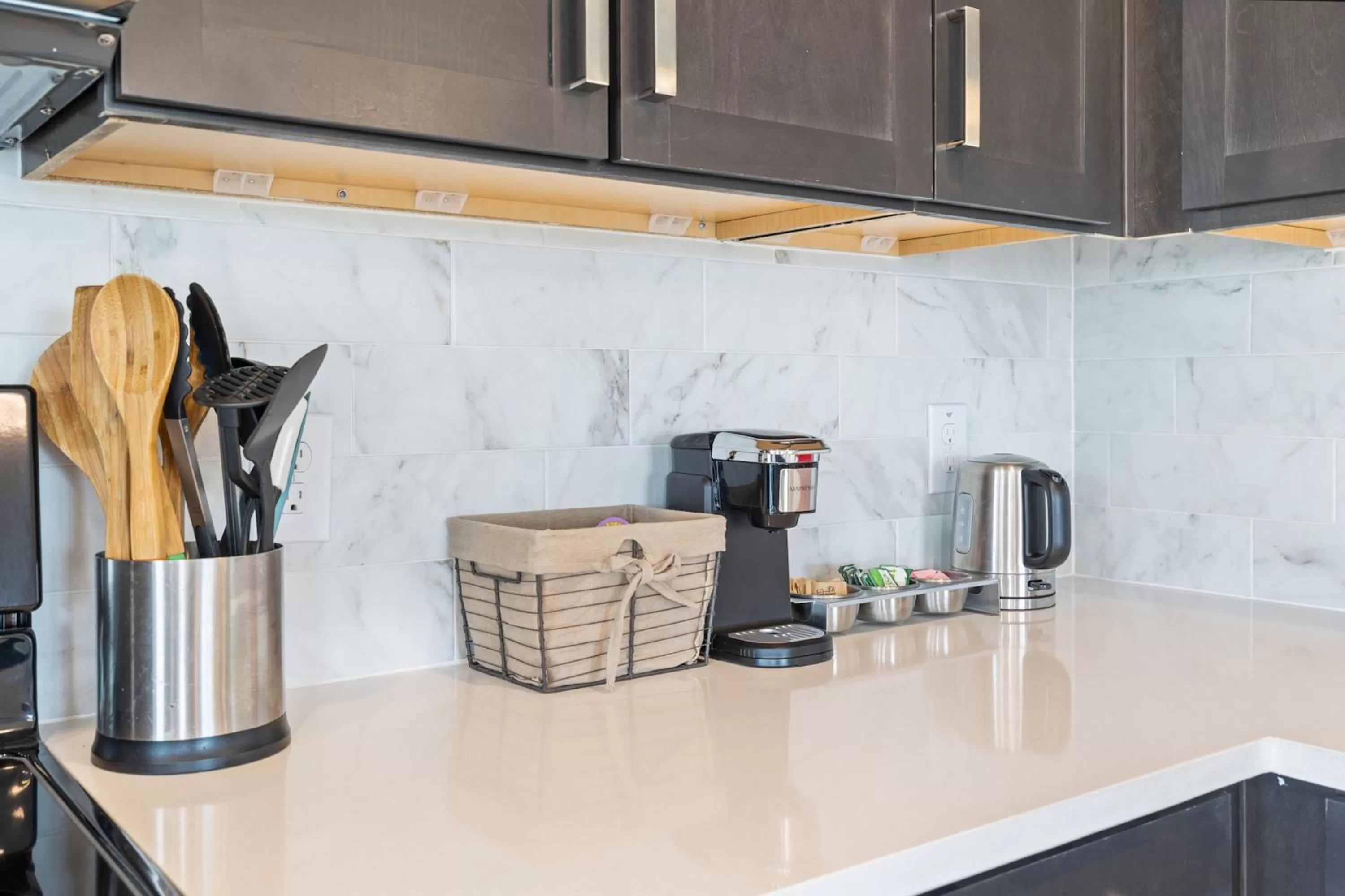 Kitchen or kitchenette, Kitchen/Kitchenette in Kasa Southeast-Airport Austin