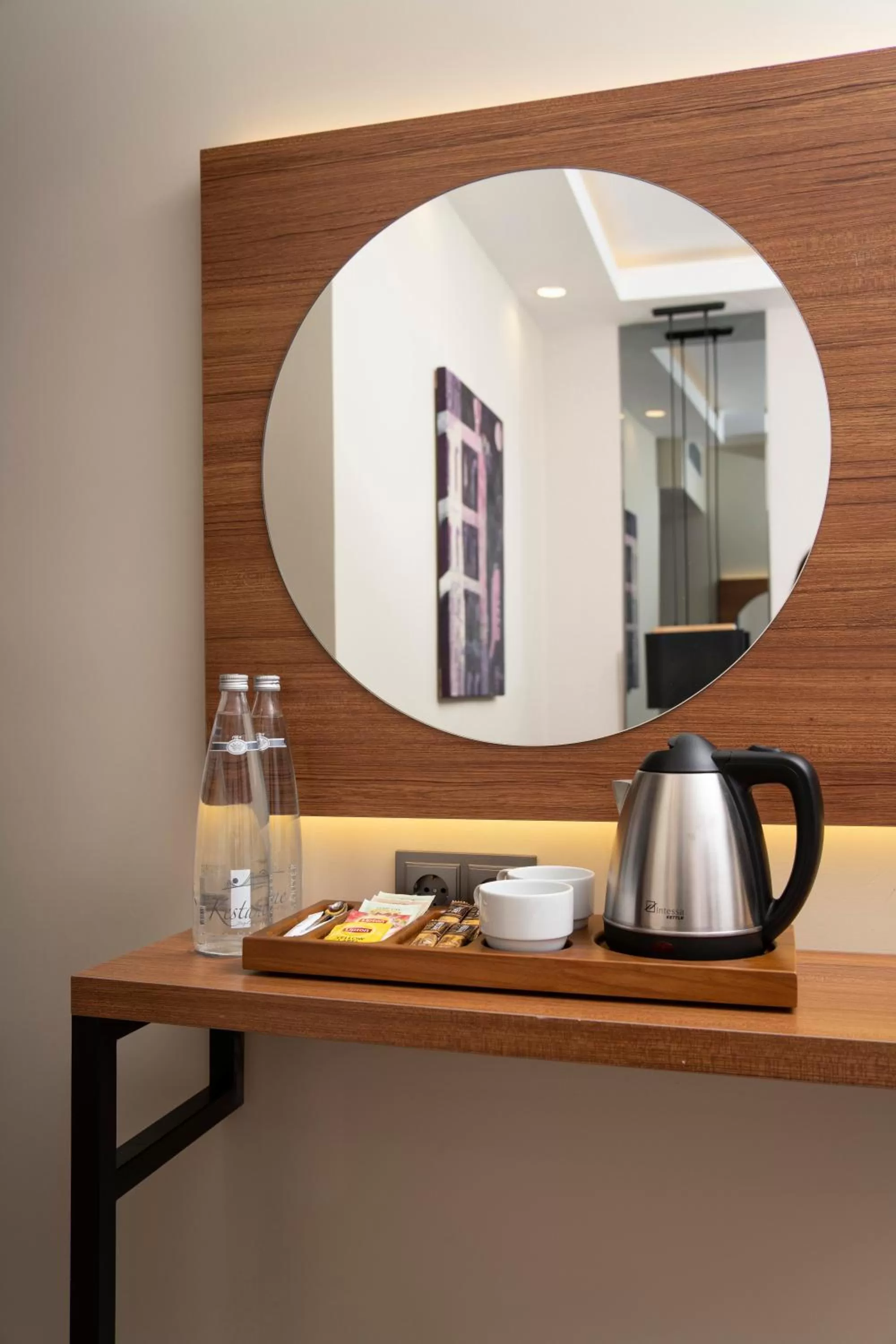 Coffee/tea facilities in Depiero Hotel Karaköy
