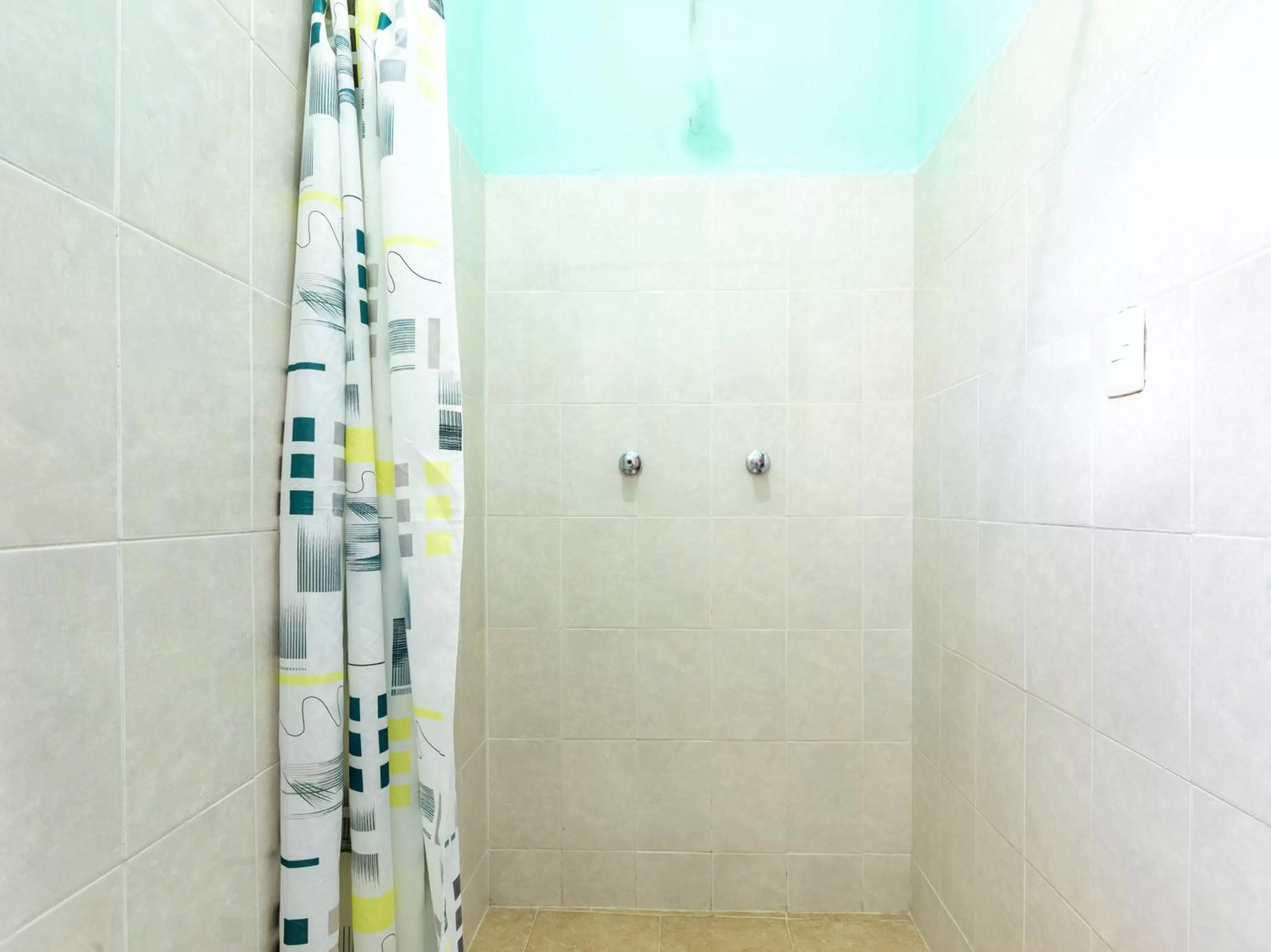 Bathroom in Hotel Hacienda Bacalar