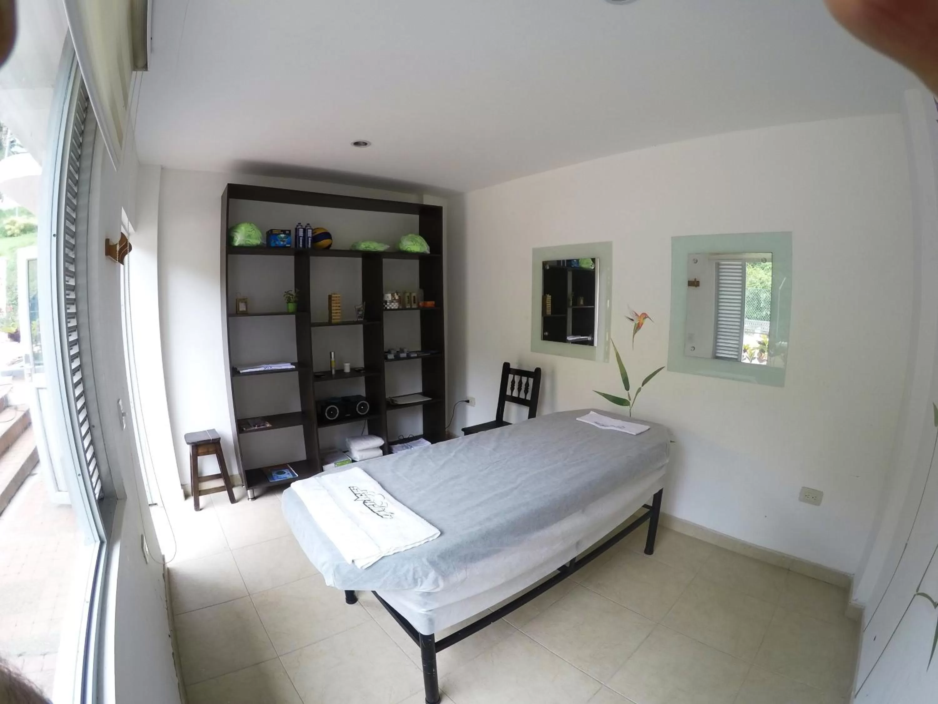 Massage, Bed in Sky Club Eco Hotel