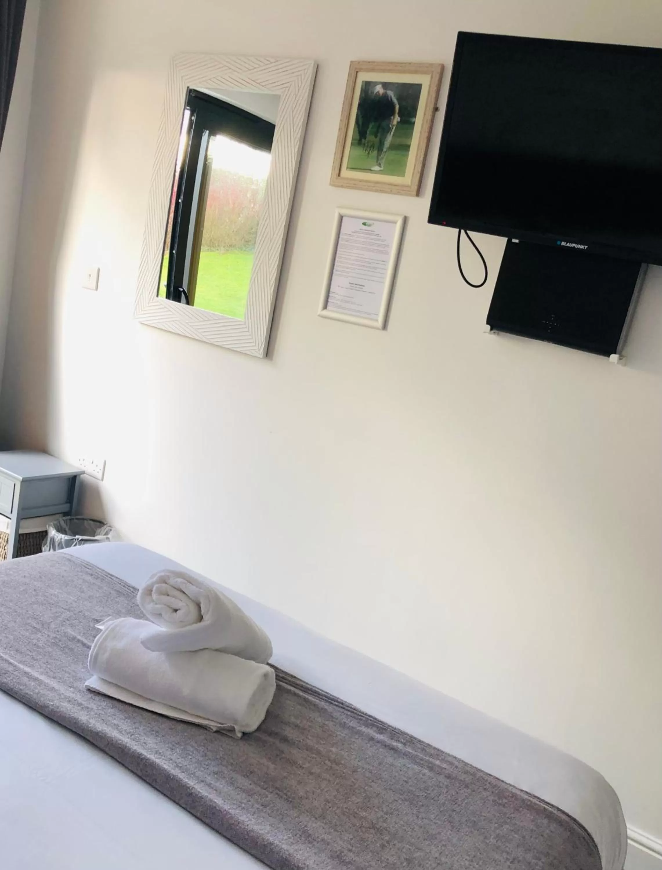 Bed in The Players Golf Club