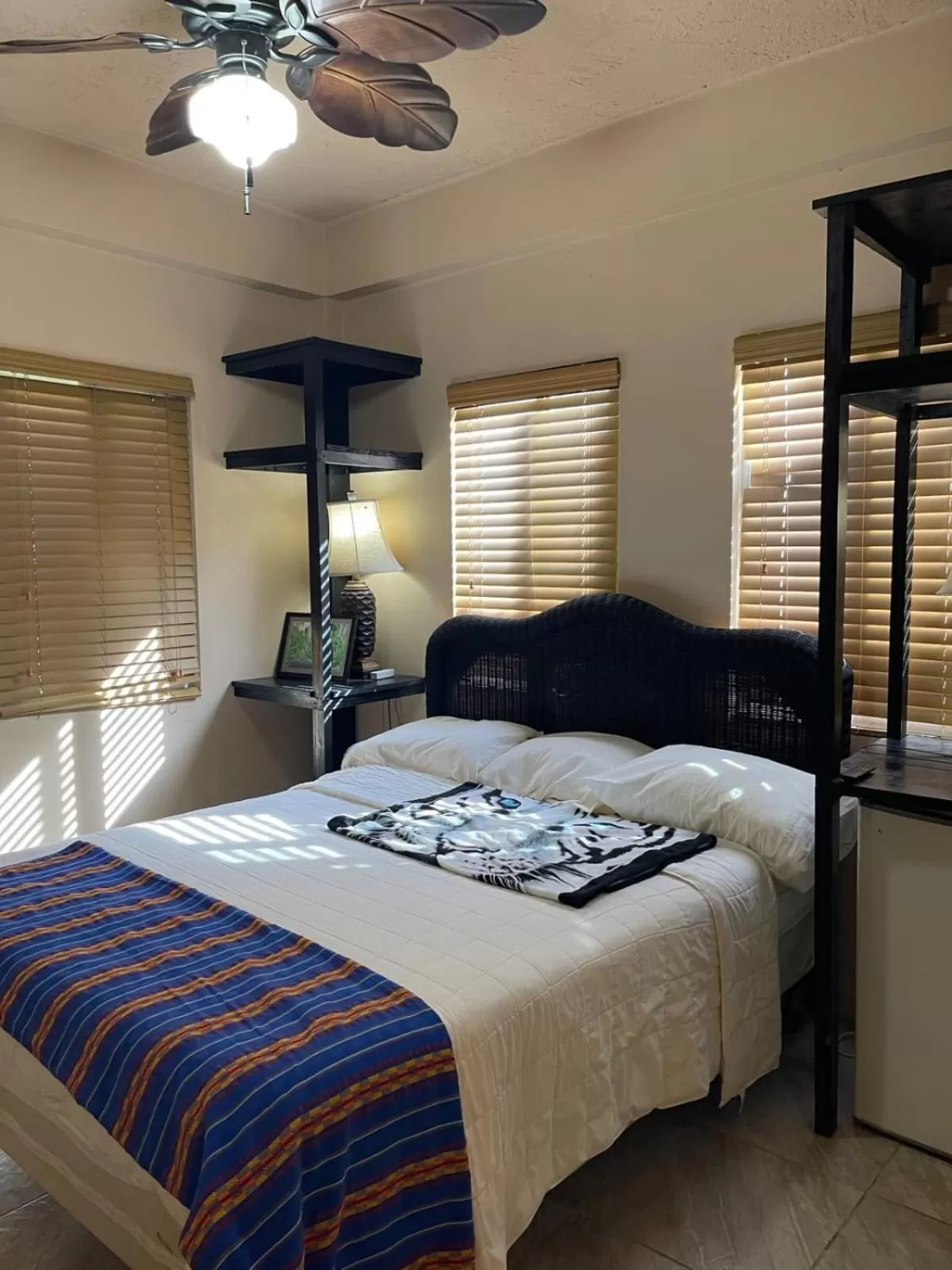 Bedroom, Bed in Yocamatsu