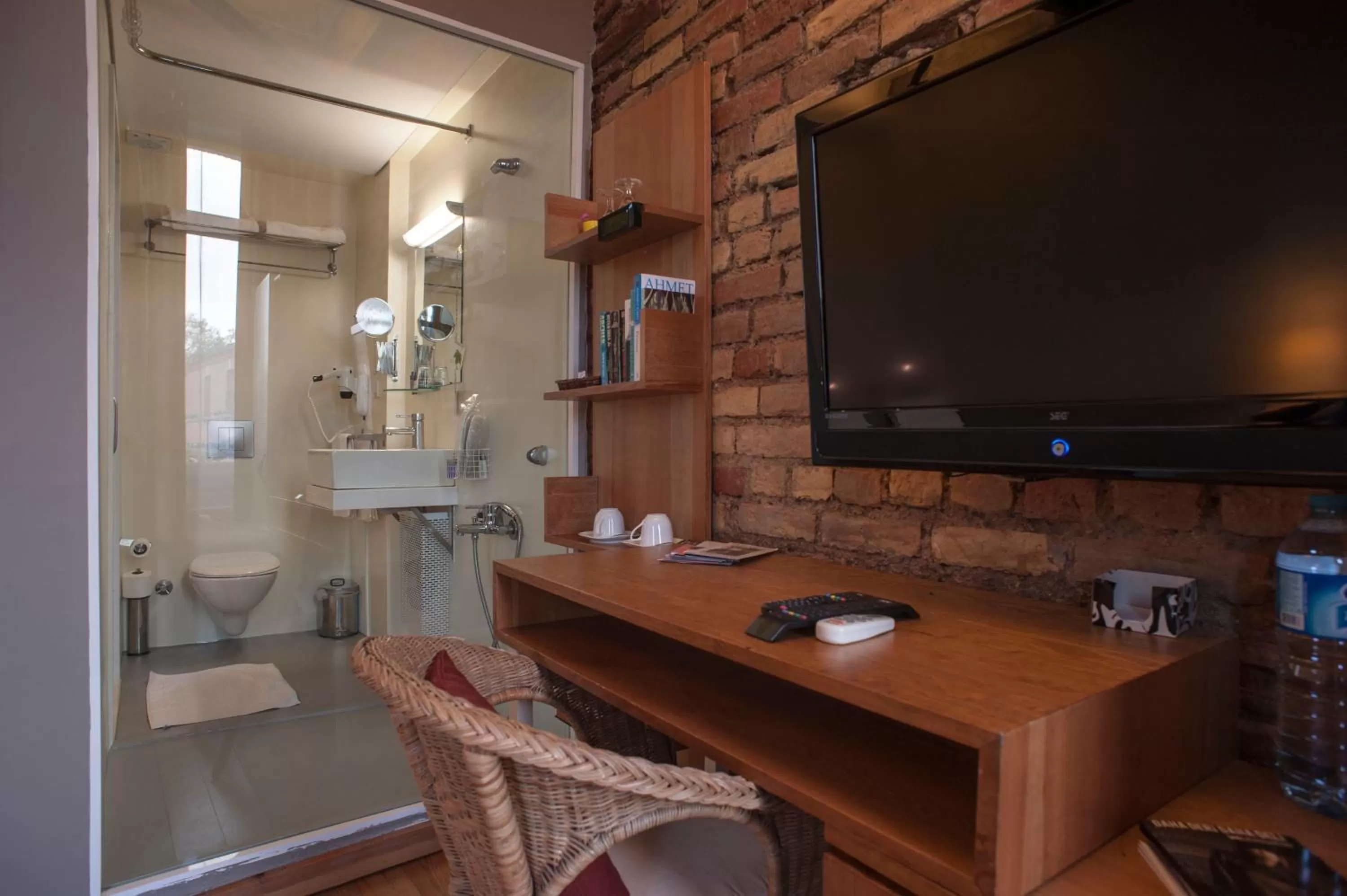 Bathroom in Peradays