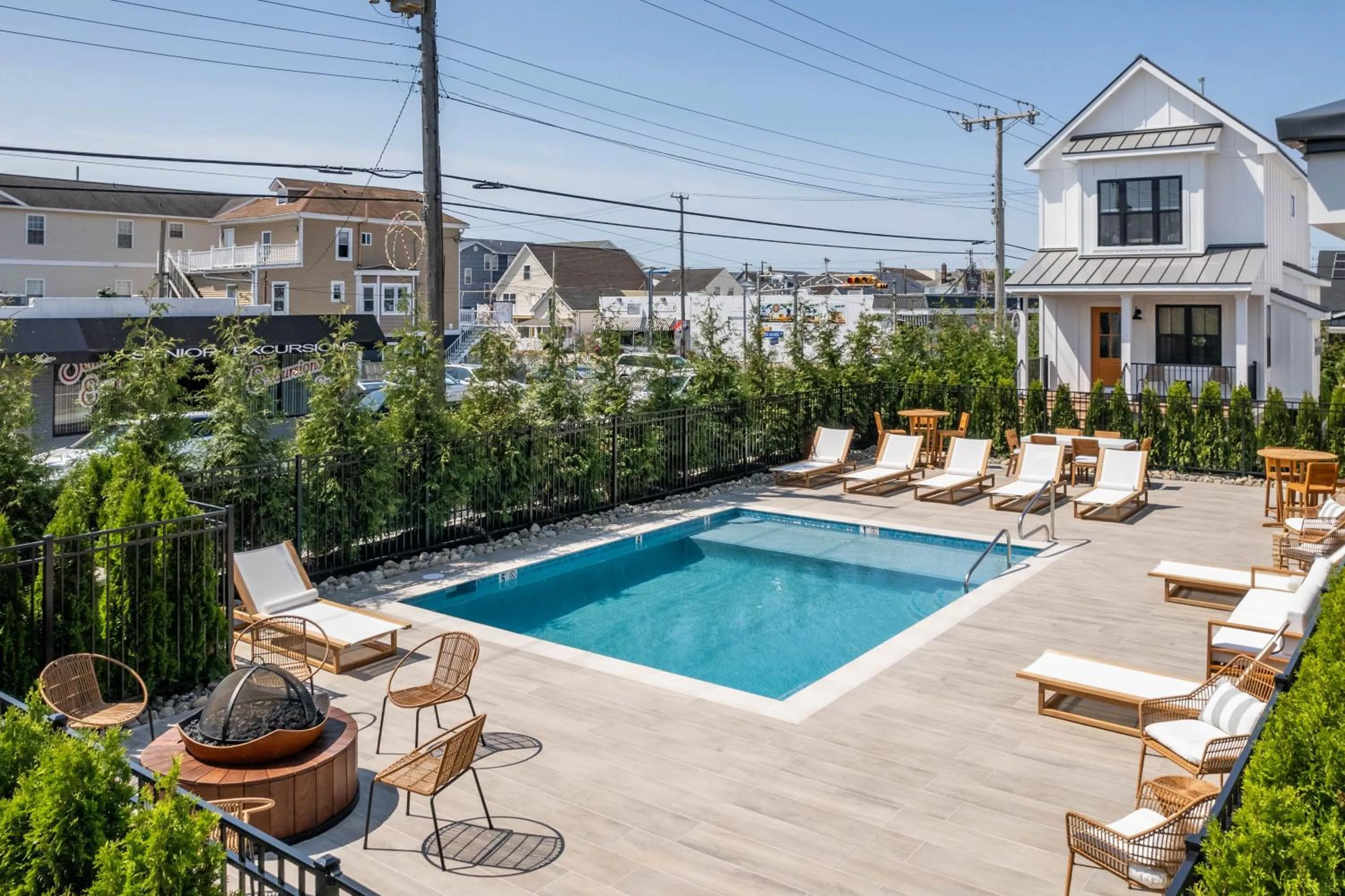 Two-Bedroom House in The Hen Houses
