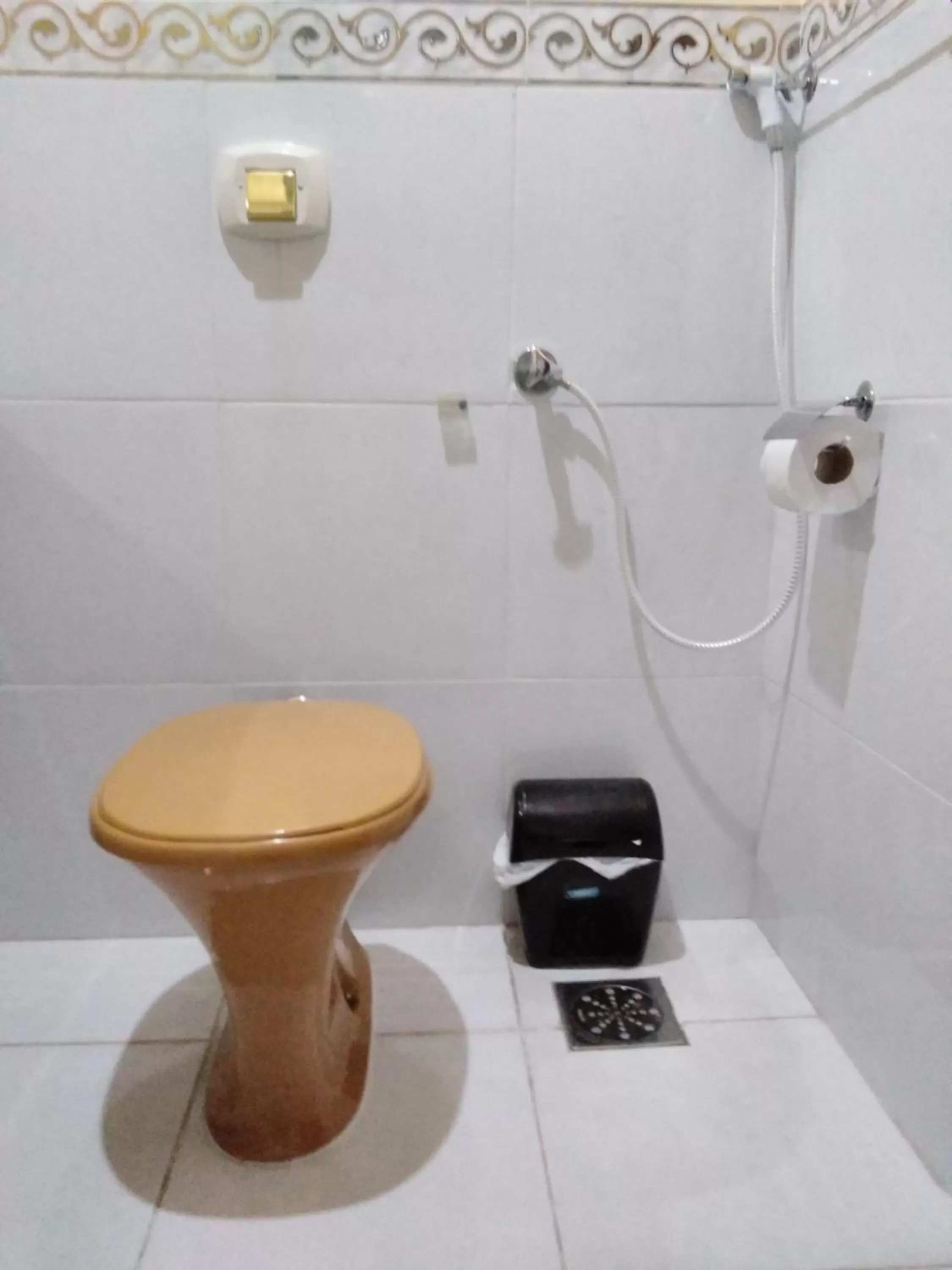 Bathroom in Hotel Saint Paul 01 Flat