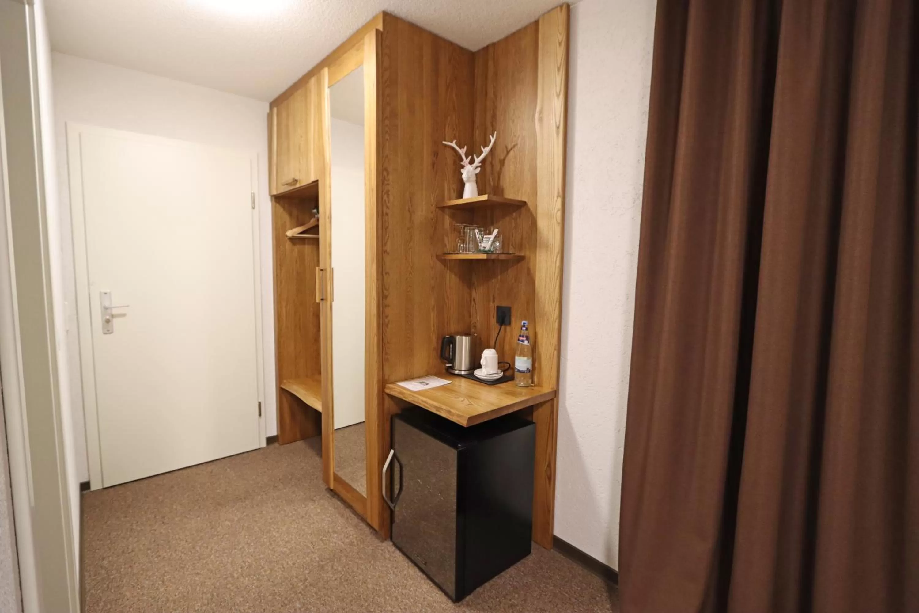 oven in Hotel Kreuz Höhengasthof