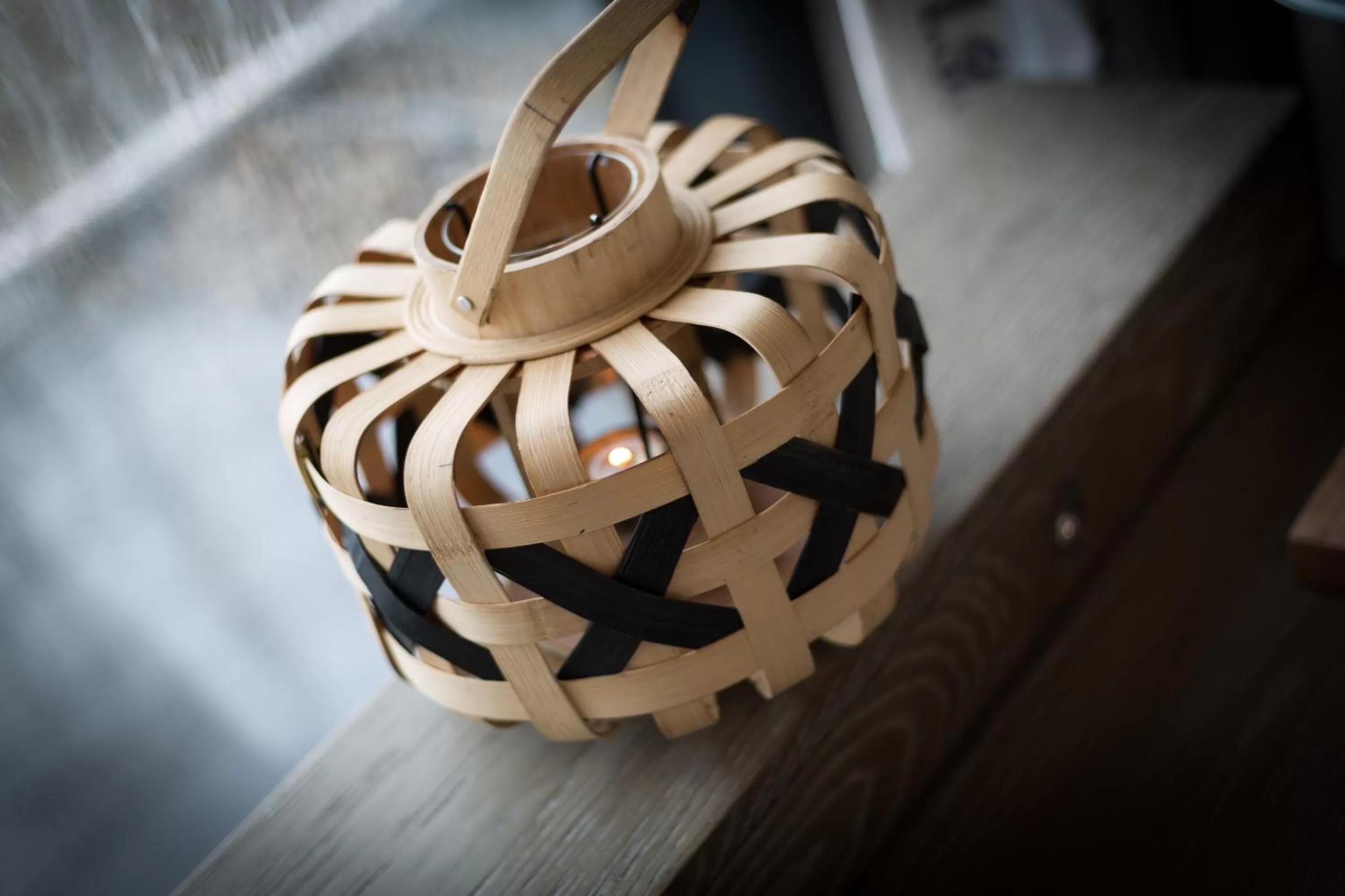 Decorative detail in Easy Living