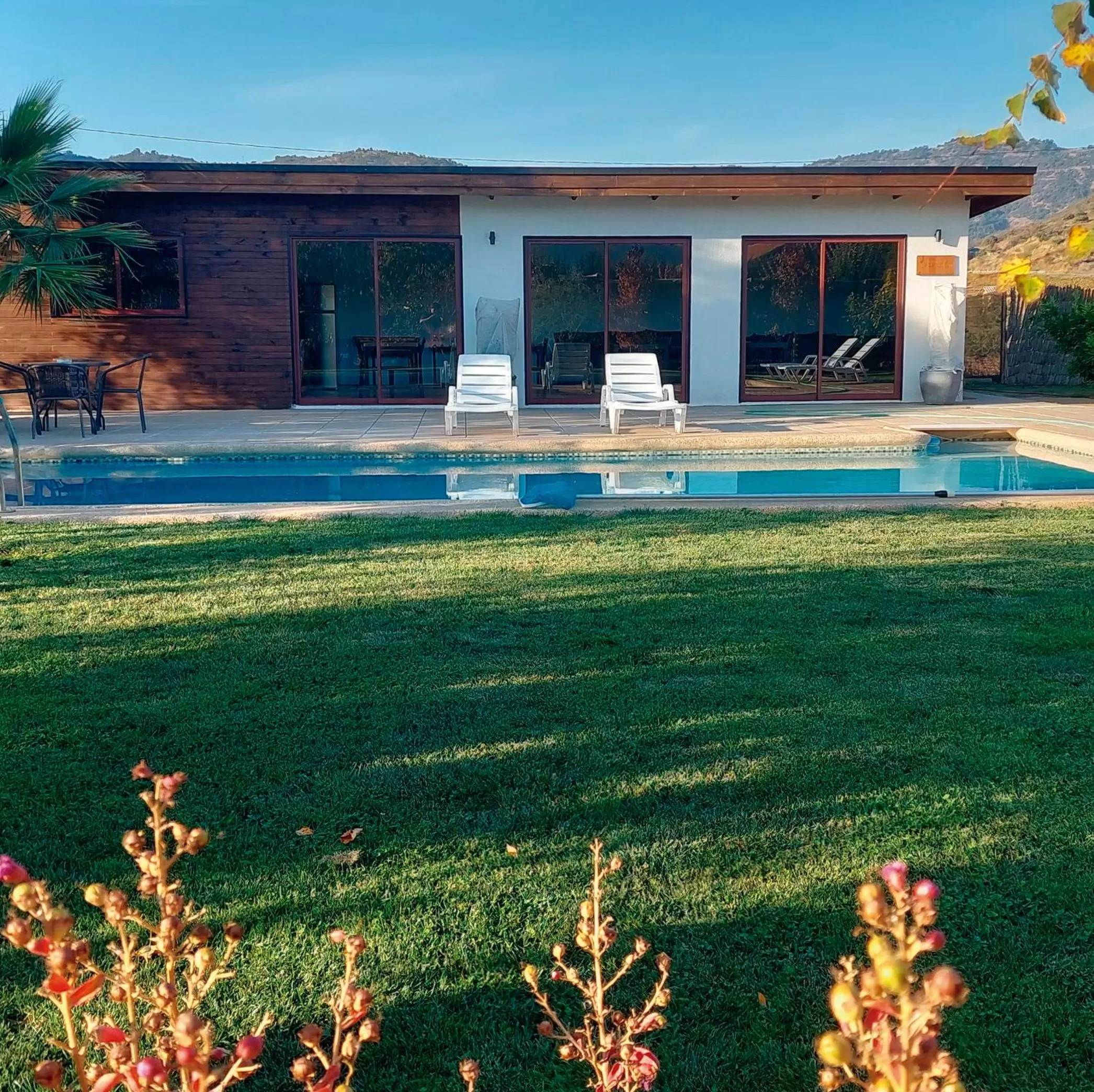 Property building in Callihue Lodge