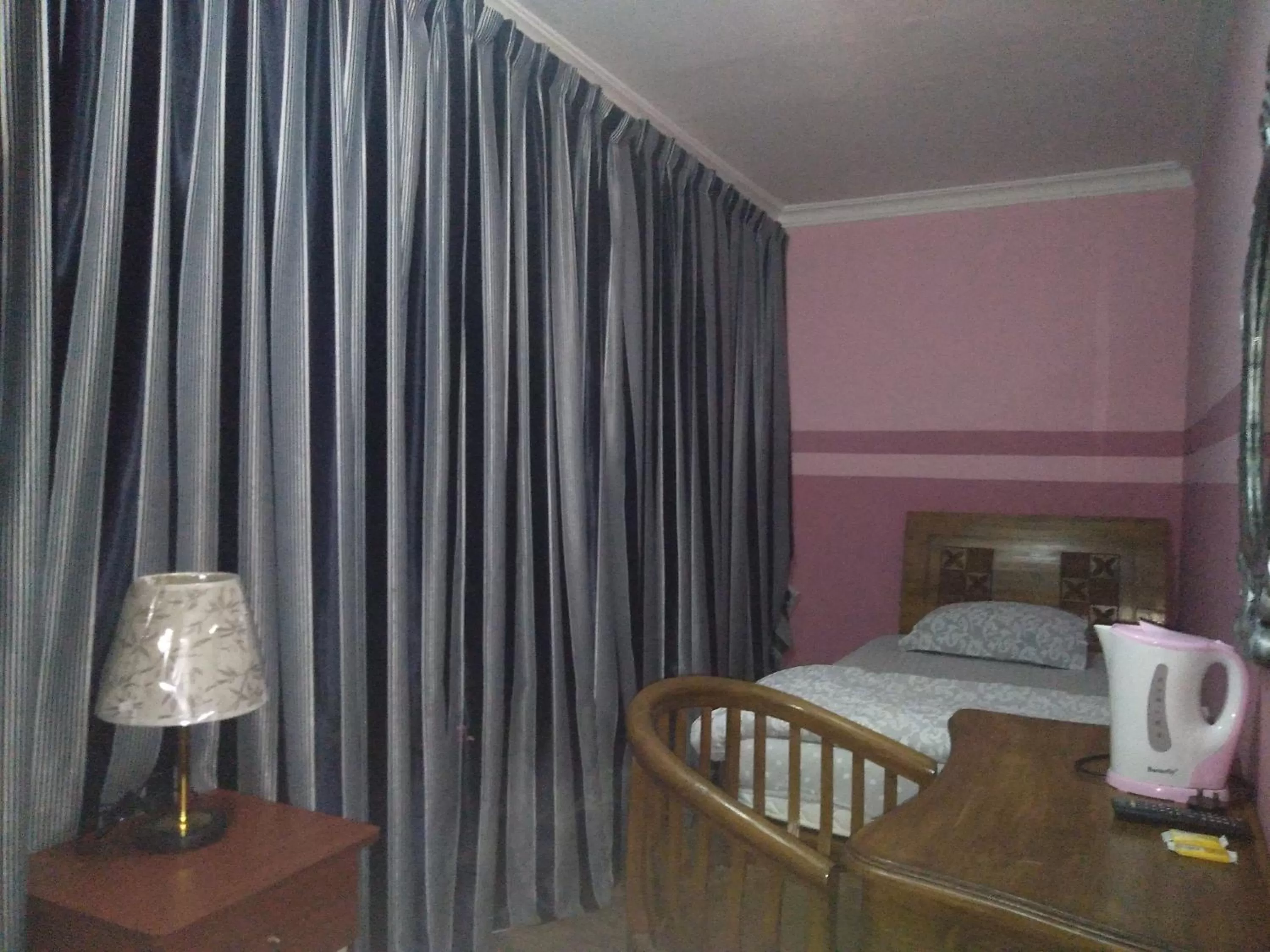 Bedroom, Bed in OYO 90346 Safa Hotel Ranau