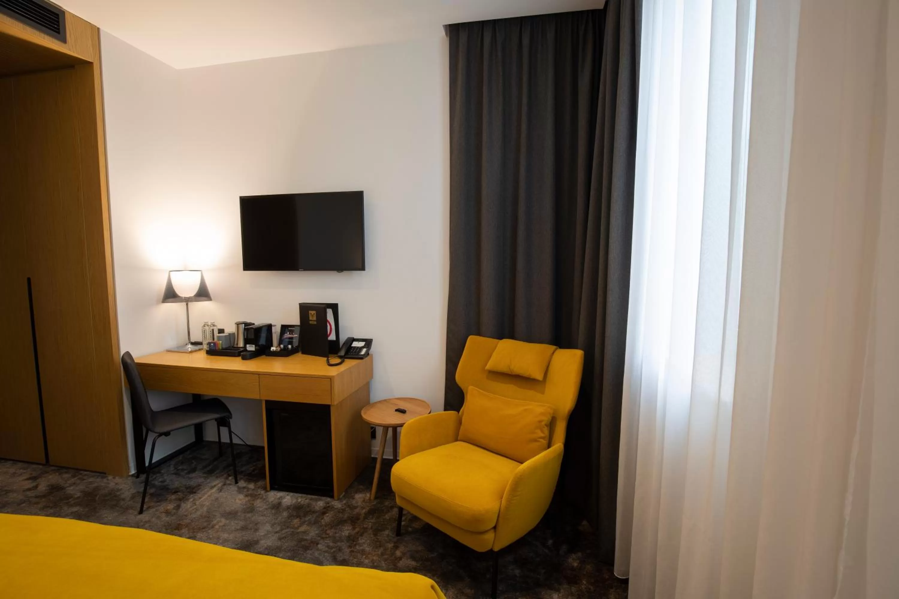 Photo of the whole room in Boutique Hotel Museum