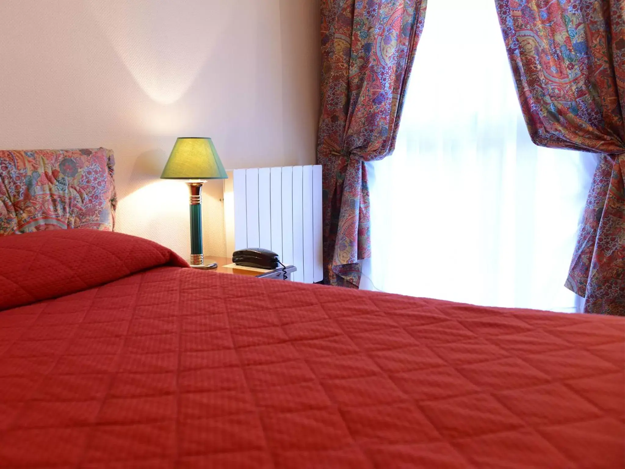 Double Room in Hôtel Le Galion Double Room in Hôtel Le Galion