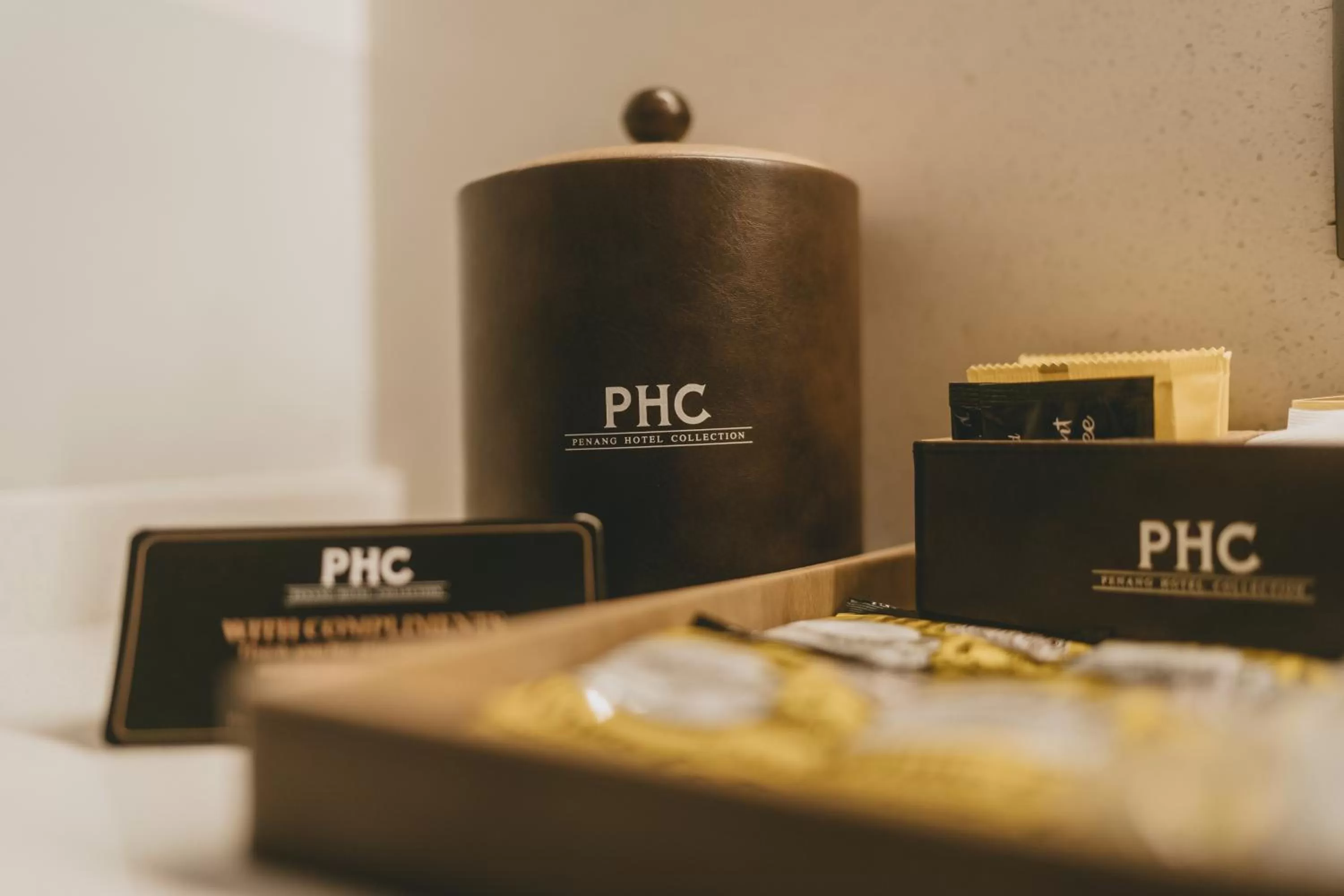 Coffee/tea facilities in Macalister Hotel Managed by The Ascott Limited