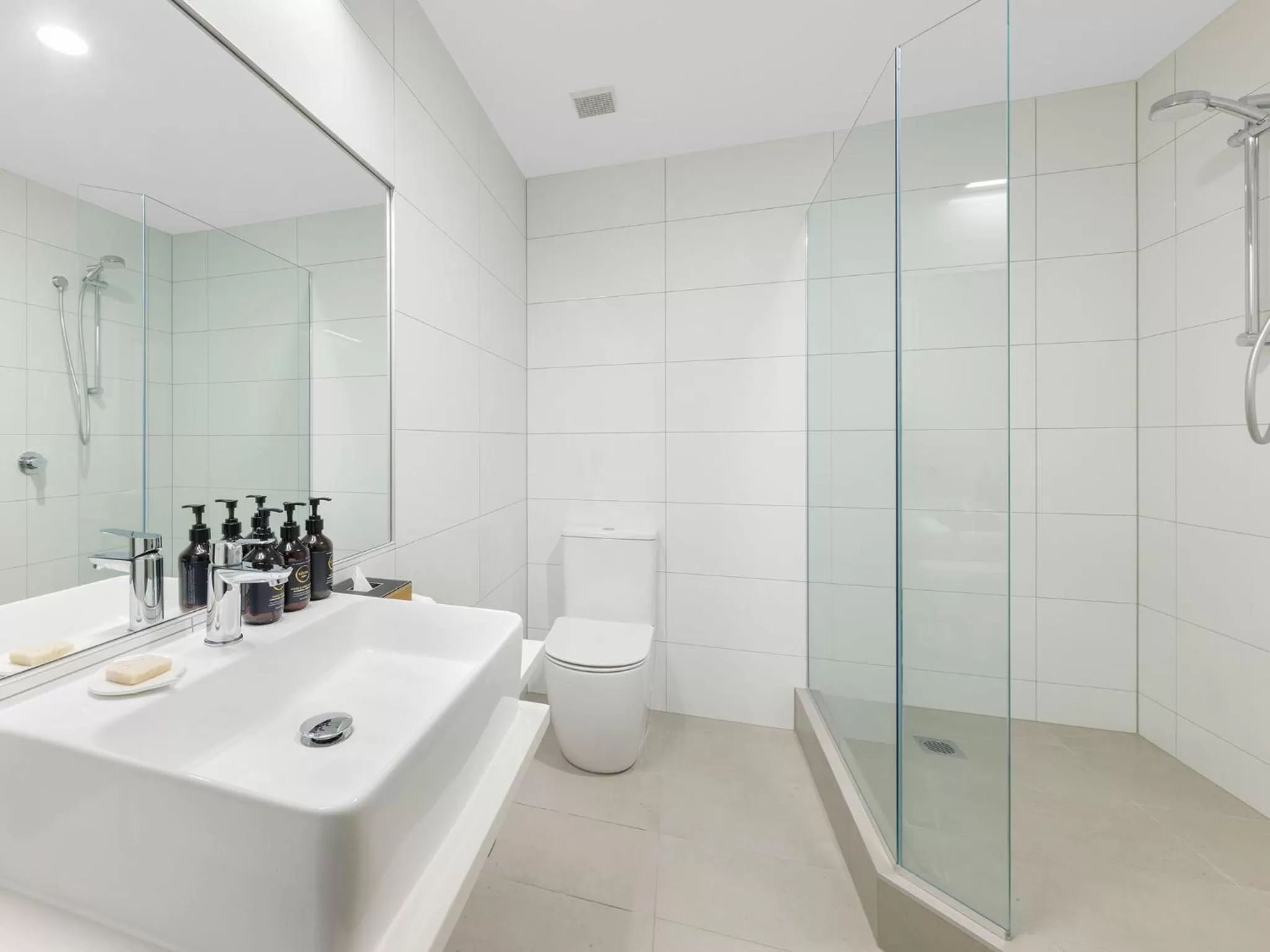 Bathroom in JetPark Hotel Rotorua