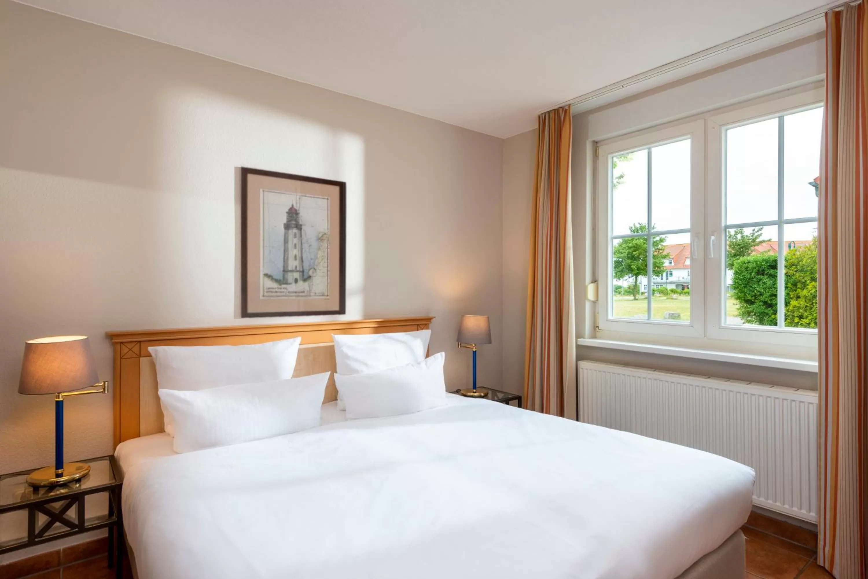 One-Bedroom Apartment in Precise Resort Rügen Apartments & SPLASH Erlebniswelt