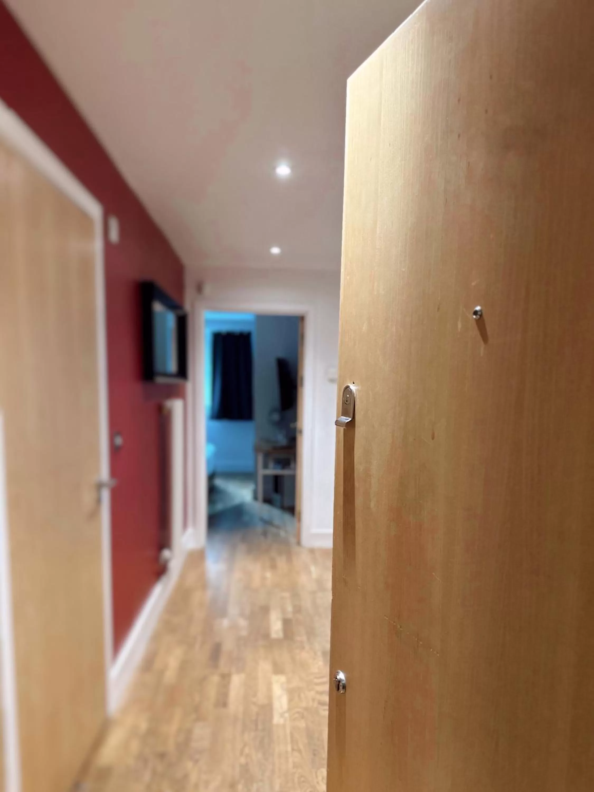 Apartment with Balcony in Canary Wharf - Luxury Apartments