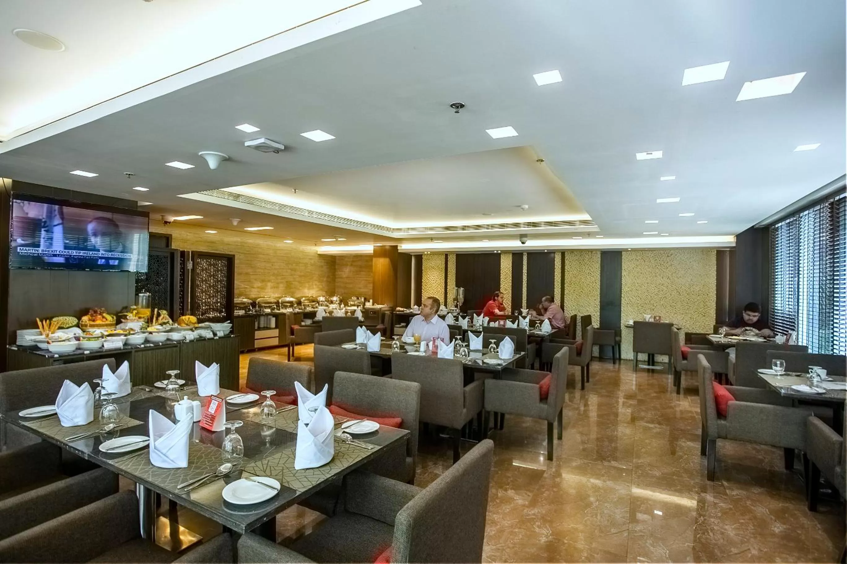 Restaurant/places to eat in Best Western Plus Maple Leaf