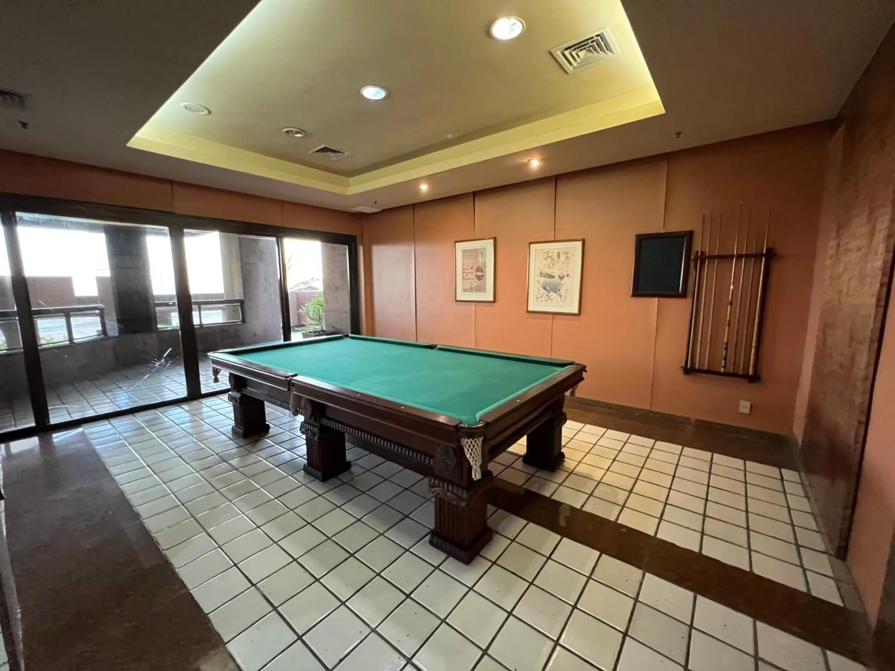 Billiards in Flat Ipanema - Vieira Souto 500