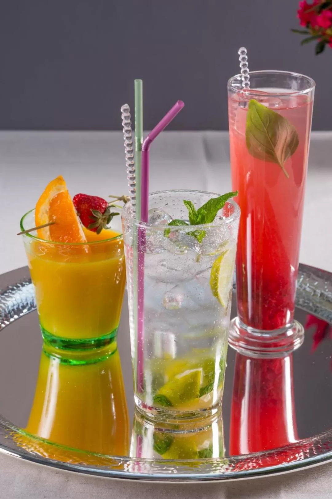 Alcoholic drinks in Lake Spirit Boutique Hotel & Spa