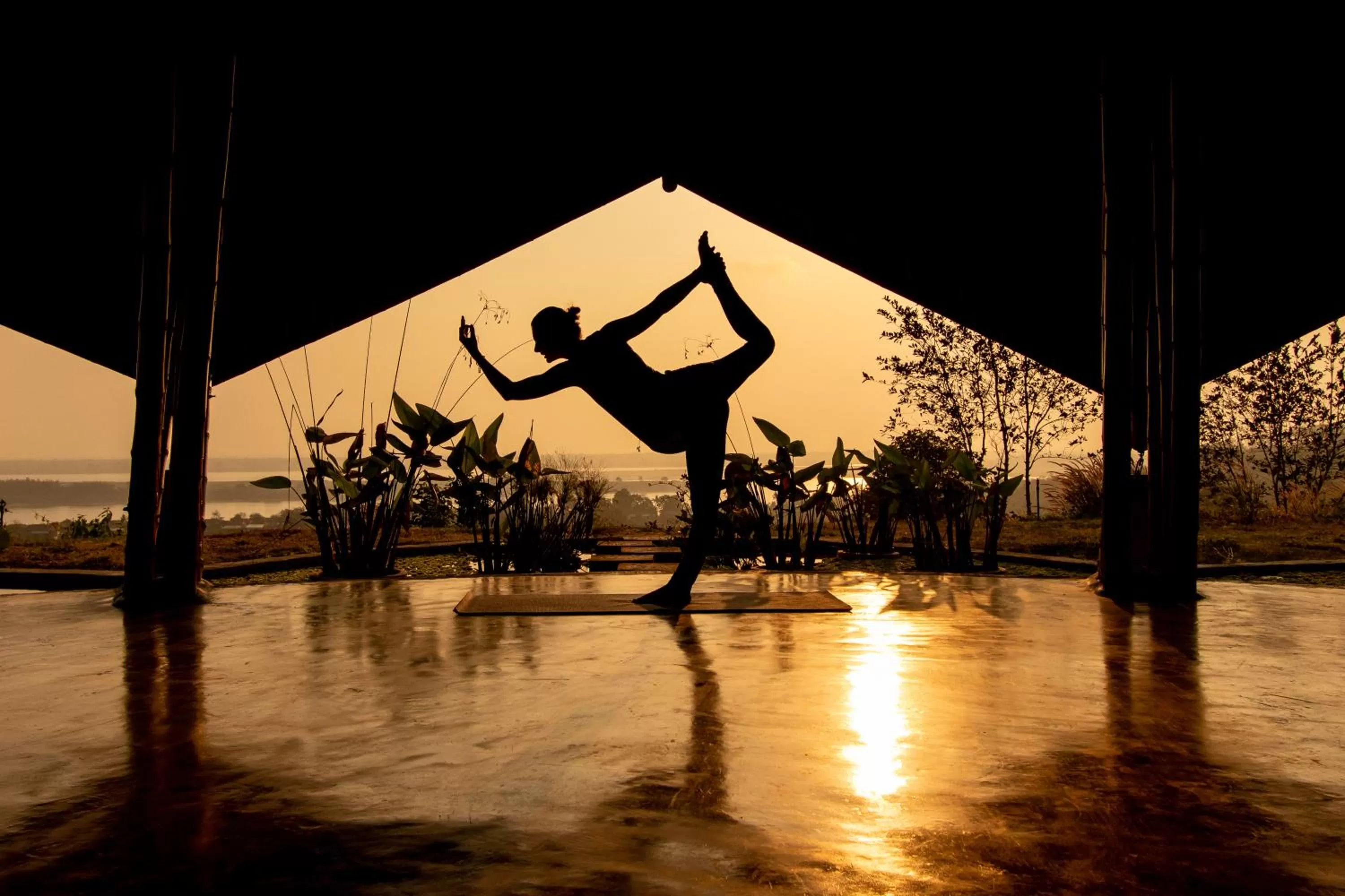 Hanchey Bamboo Resort