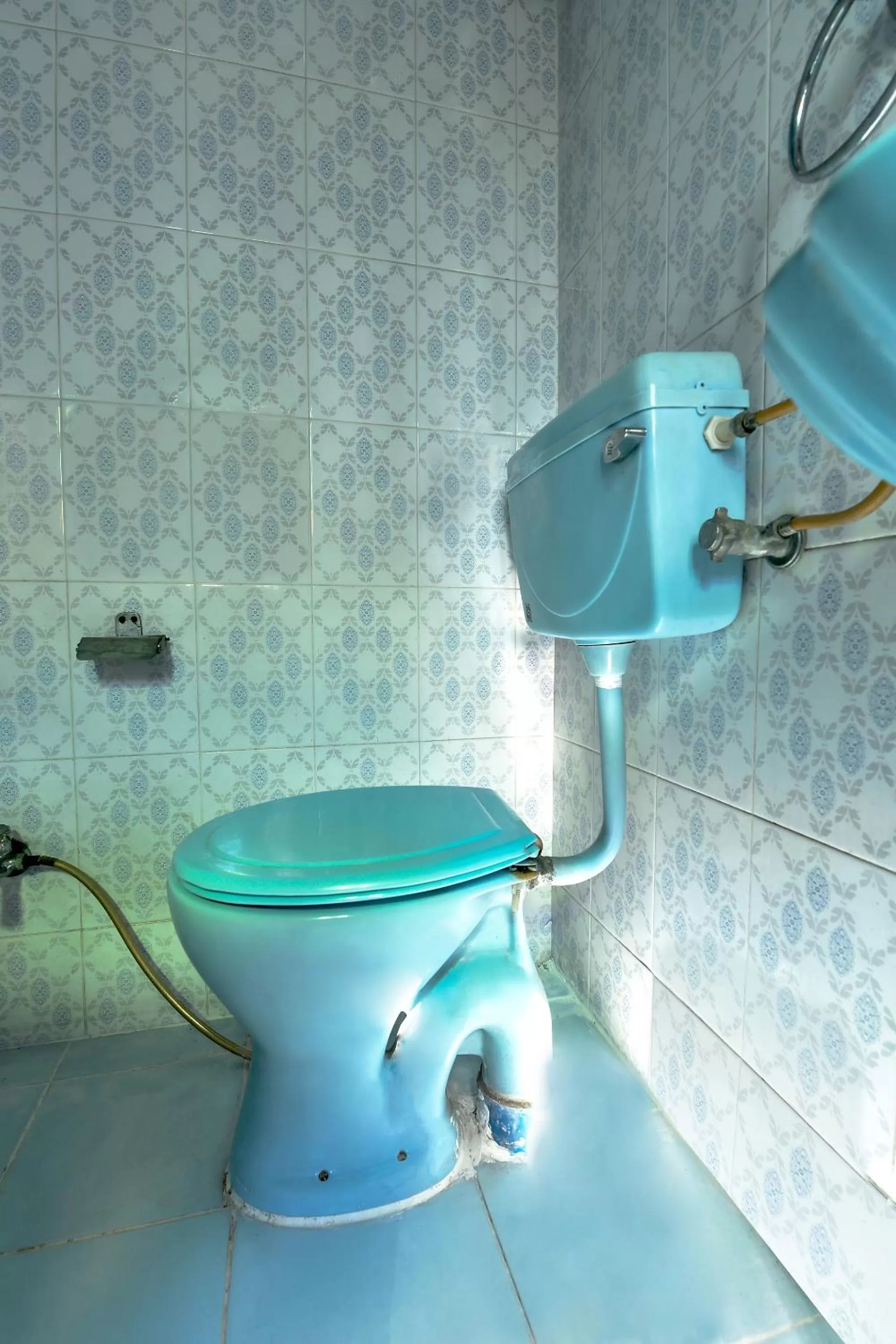 Bathroom in The Maurvi Inn