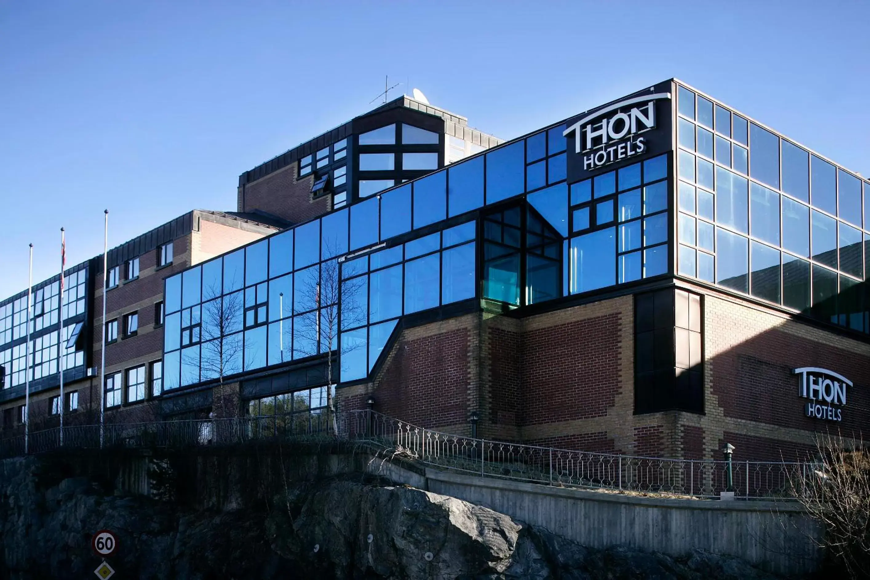 Thon Hotel Bergen Airport Thon Hotel Bergen Airport