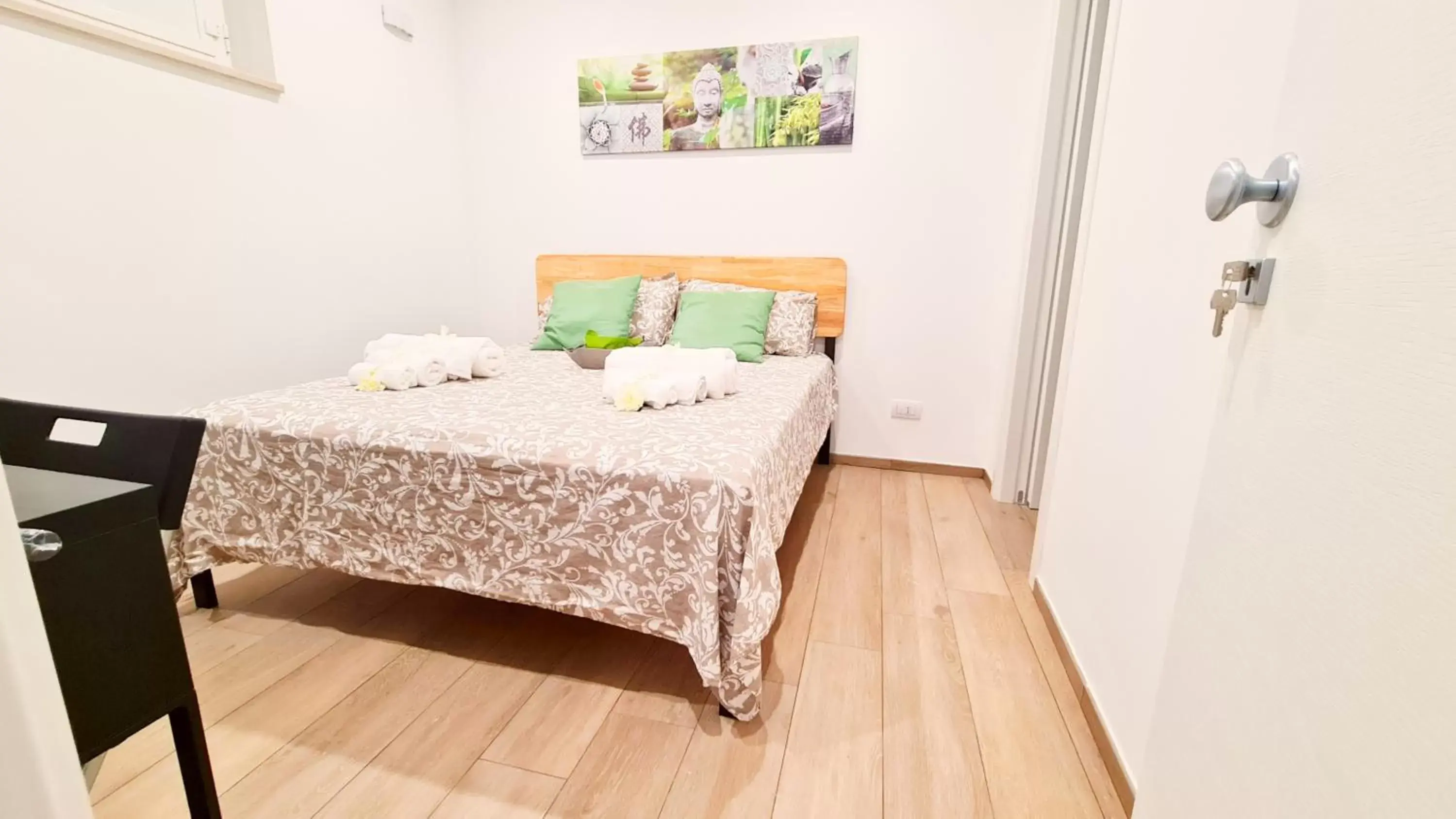 Standard King Room in Sublime B&B Standard King Room in Sublime B&B